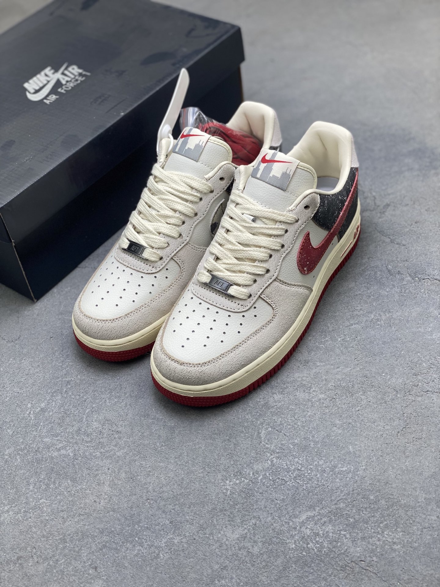 Nike Air Force 1 '07 Low Sneakers - Limited Edition, Premium Comfort 9 i1757089450443 2566 0 7