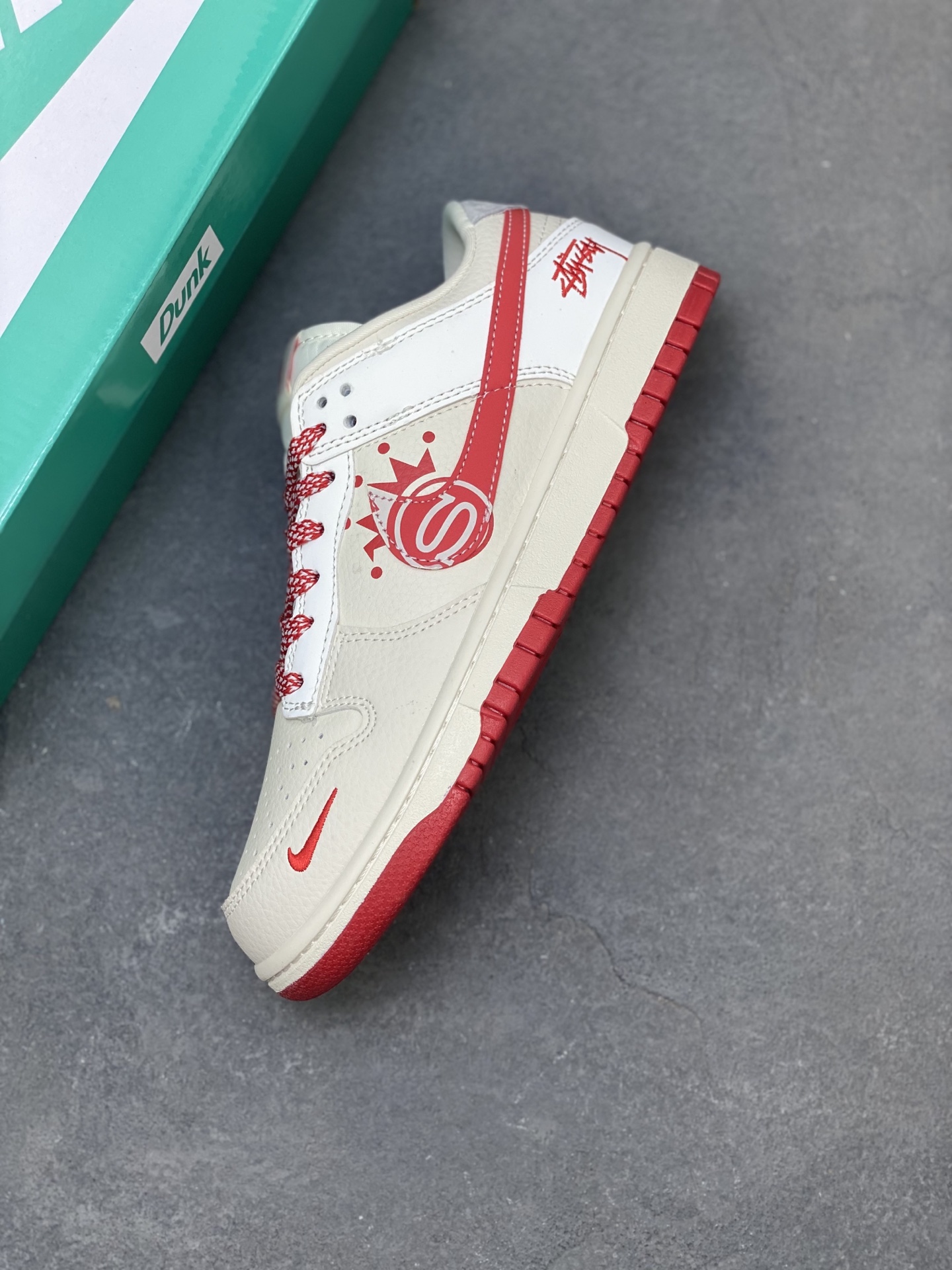 Nike SB Dunk Low Anniversary Custom Casual Skateboarding Shoes DG2025-004 8 i1757090102777 2923 0 6