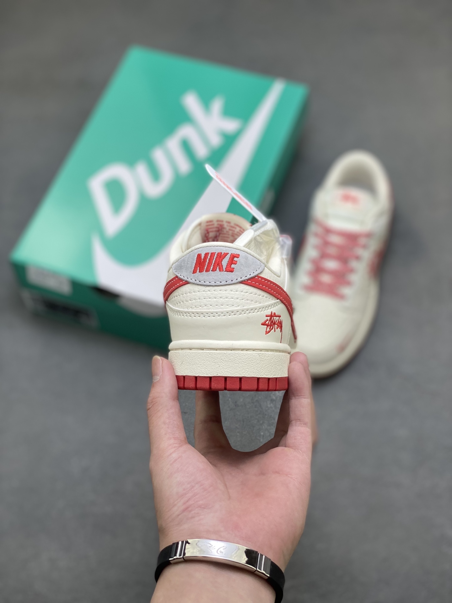 Nike SB Dunk Low Anniversary Custom Casual Skateboarding Shoes DG2025-004 5 i1757090109791 5205 0 3