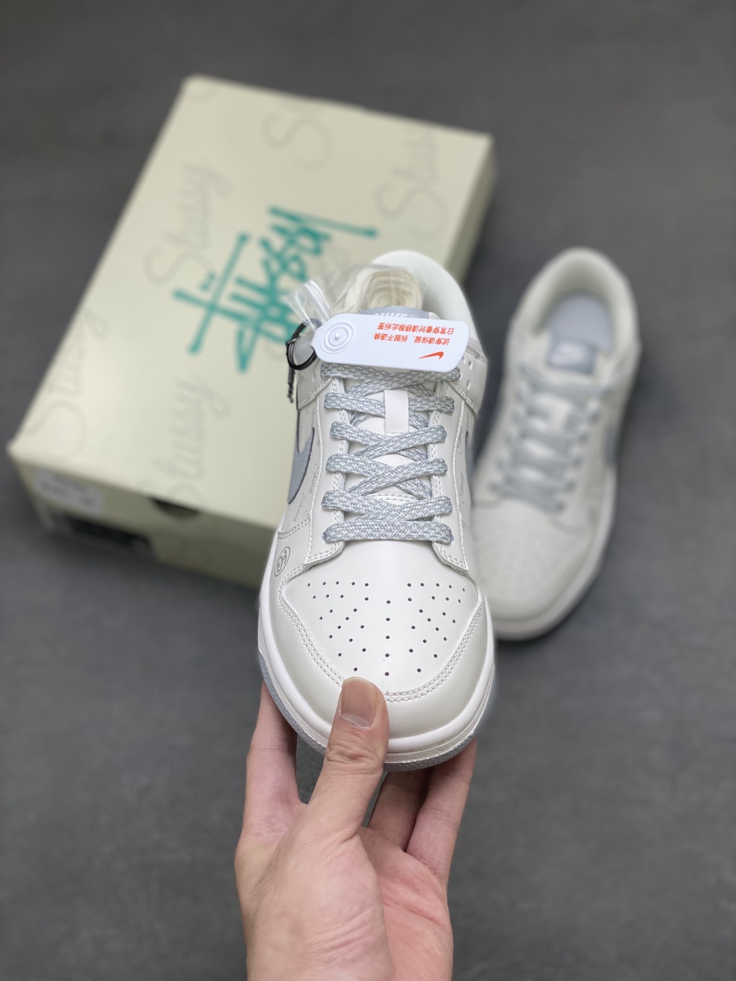 Nike SB Dunk Low Premium Custom Sneakers, Anniversary Edition, Limited Release 2 i1757090157728 822 0 1