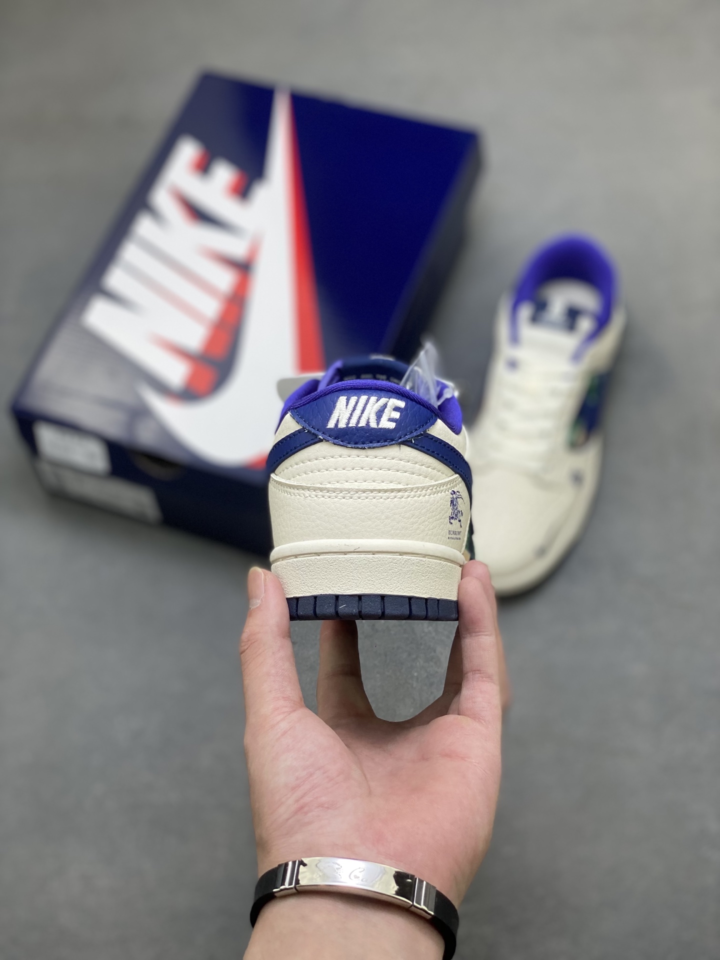 Nike SB Dunk Low Anniversary Custom Casual Sneakers - Limited Edition 4 i1757090209118 3935 0 3
