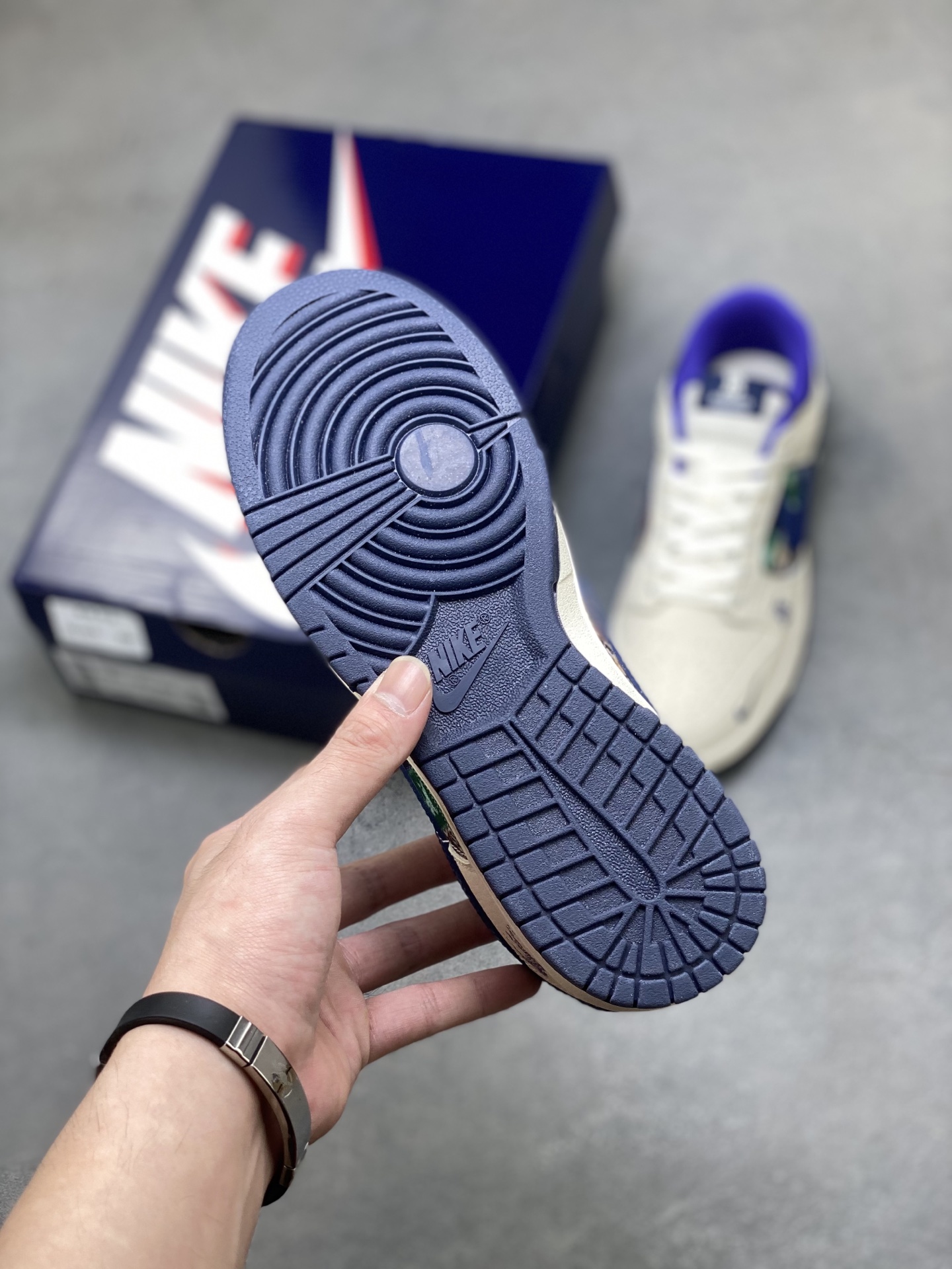 Nike SB Dunk Low Anniversary Custom Casual Sneakers - Limited Edition 6 i1757090209591 449 0 5
