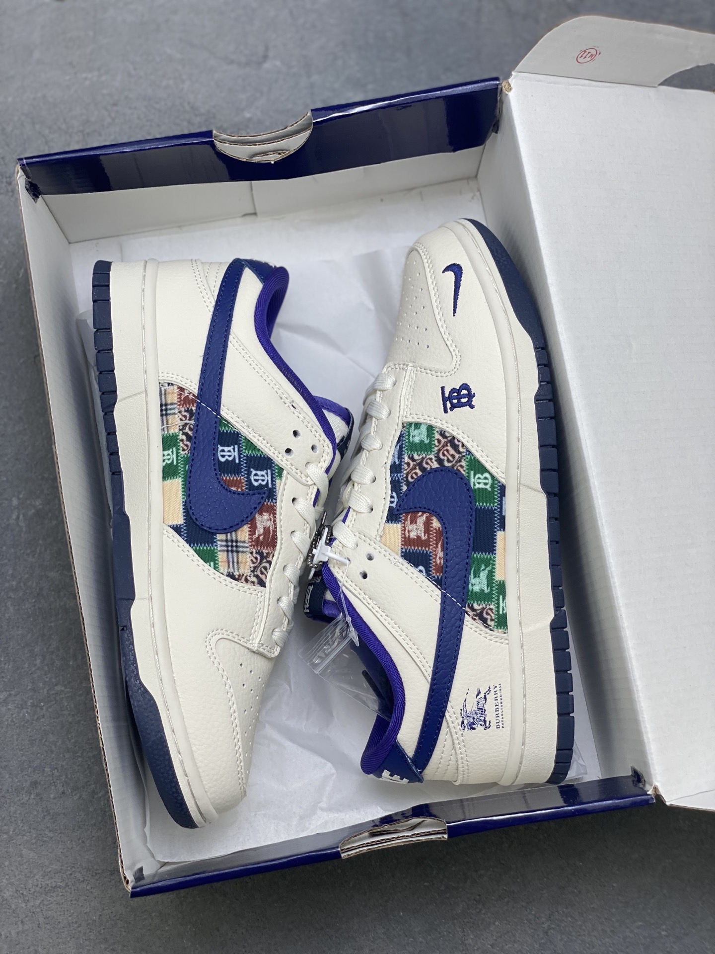 Nike SB Dunk Low Anniversary Custom Casual Sneakers - Limited Edition 9 i1757090209732 7748 0 8