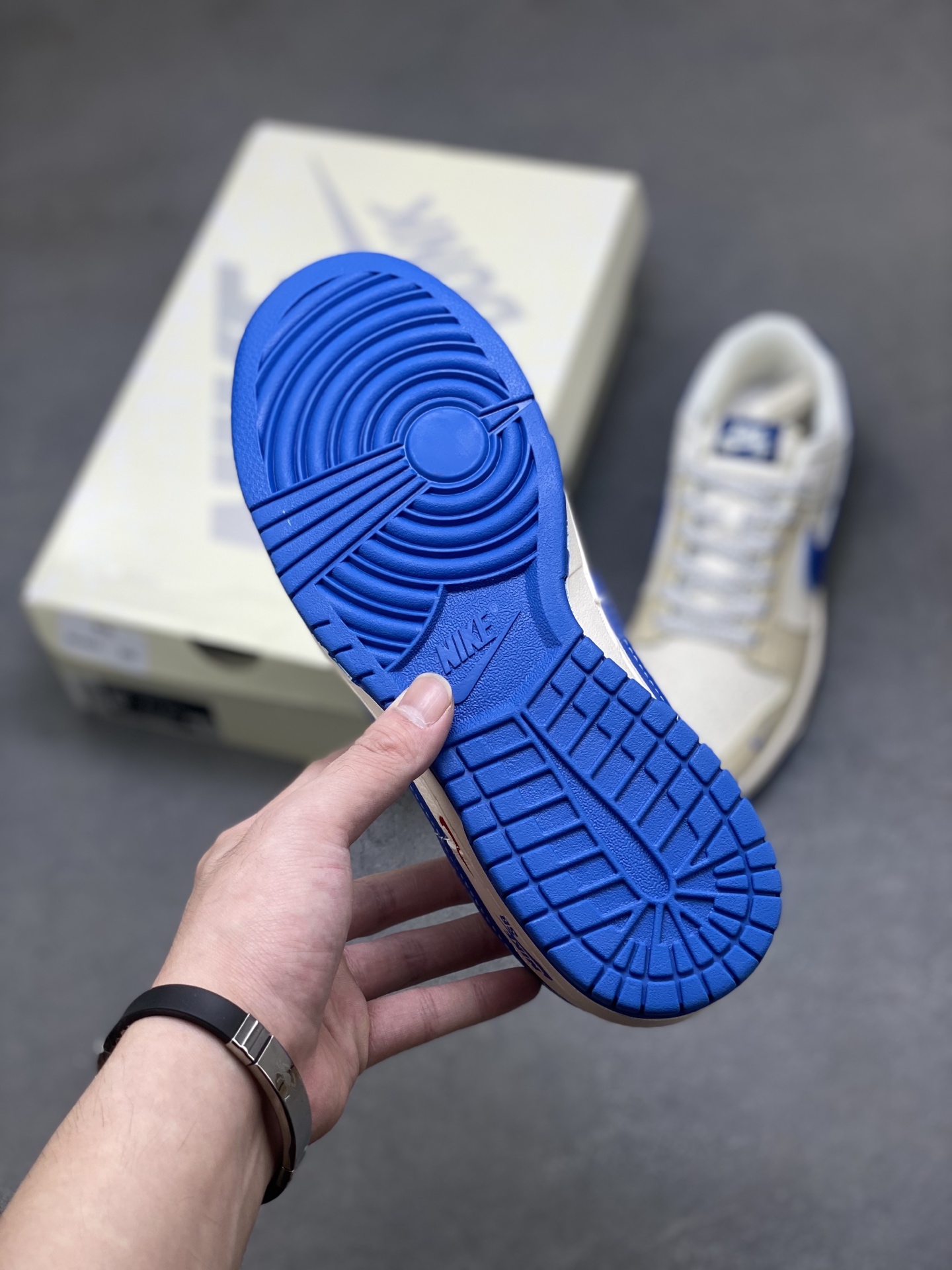 Nike SB Dunk Low Anniversary Custom Casual Skateboarding Shoes 6 i1757090273475 7639 0 5
