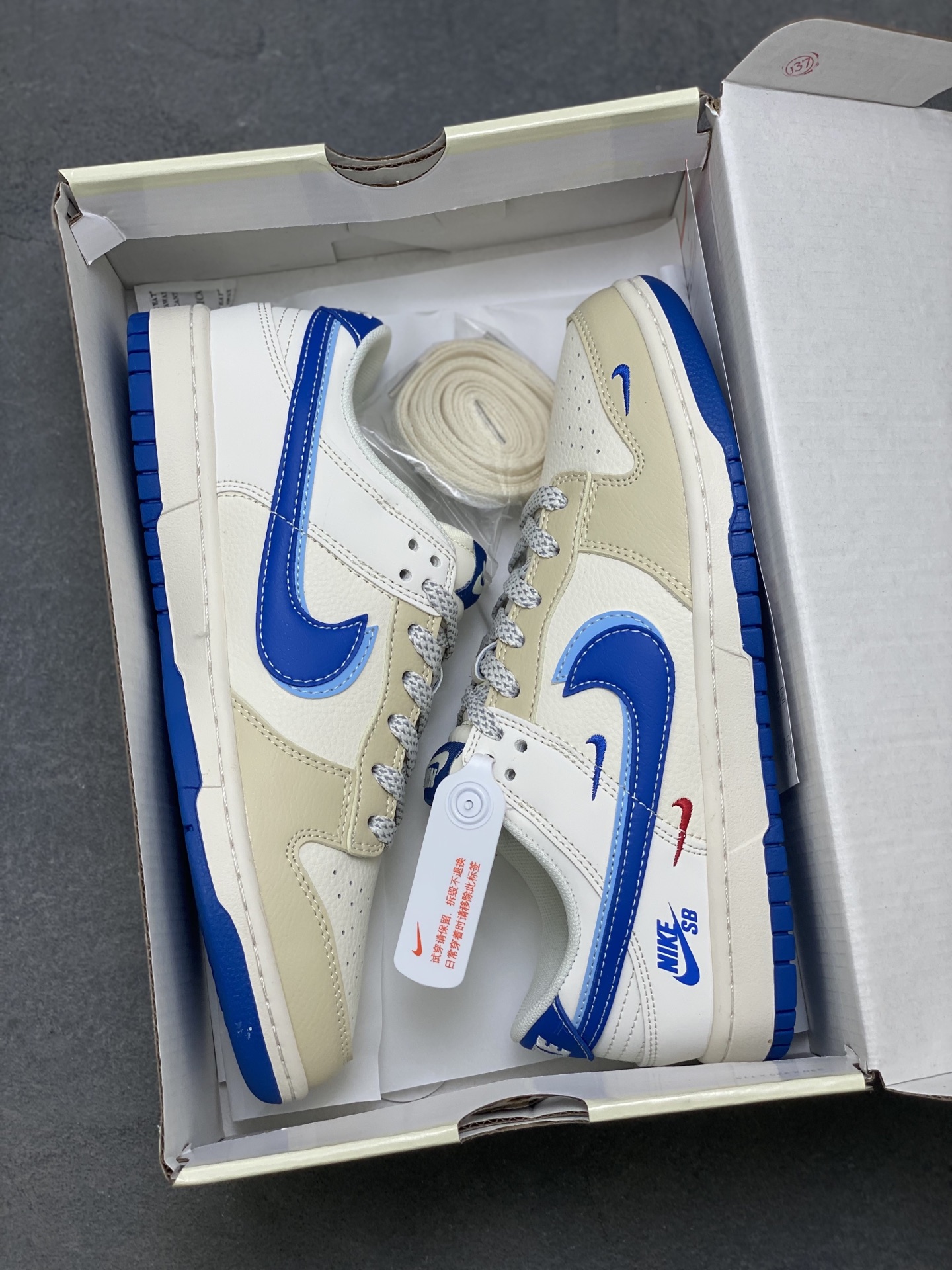 Nike SB Dunk Low Anniversary Custom Casual Skateboarding Shoes 9 i1757090280289 4094 0 8