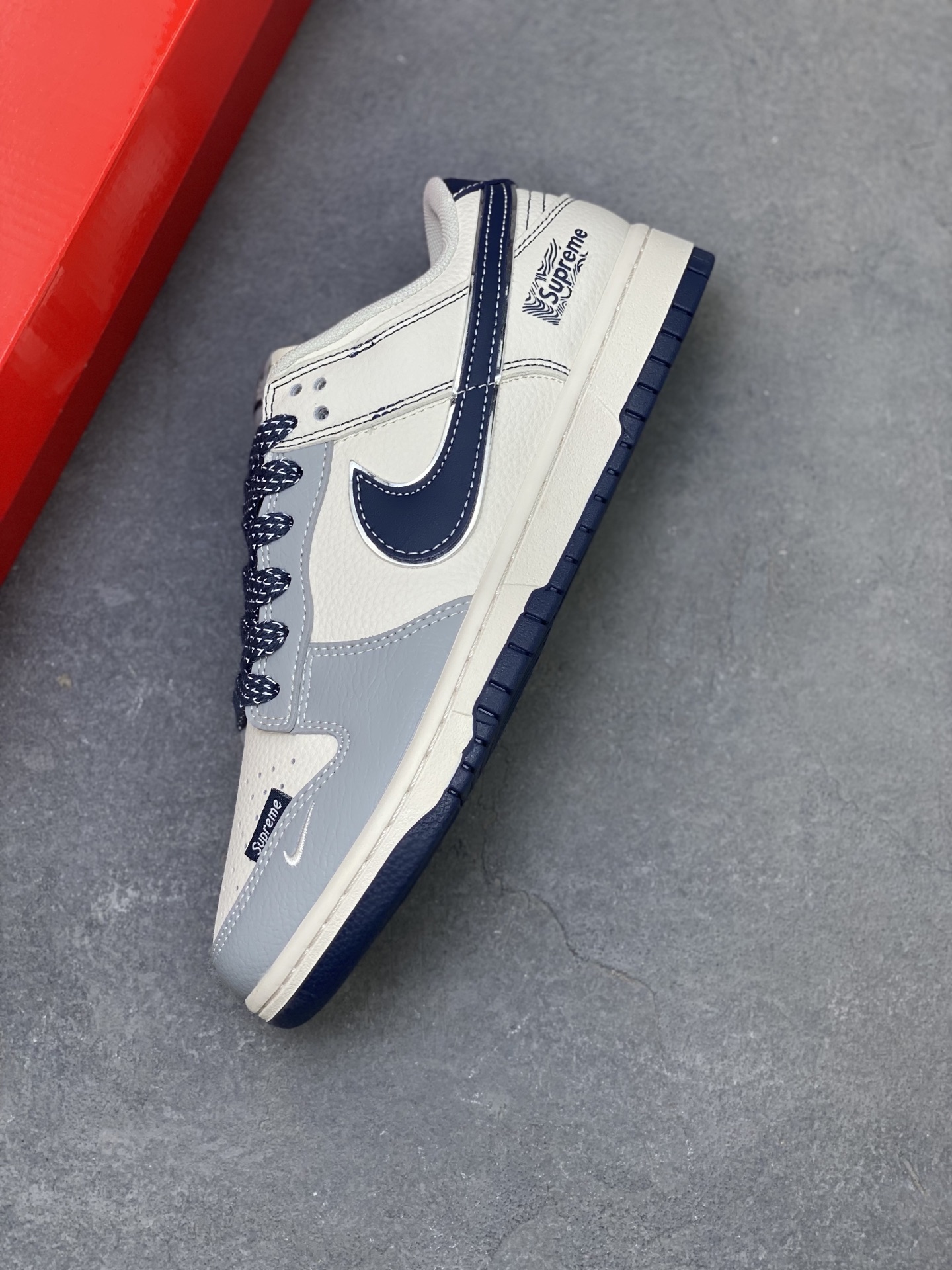 Nike SB Dunk Low Premium Custom Sneakers - Anniversary Edition 8 i1757090329151 9493 0 6