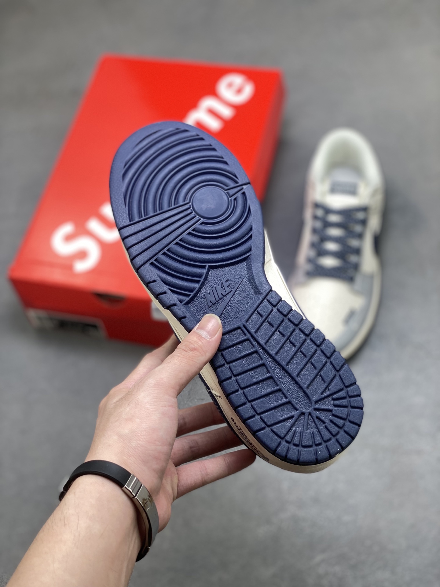 Nike SB Dunk Low Premium Custom Sneakers - Anniversary Edition 7 i1757090330614 9804 0 5