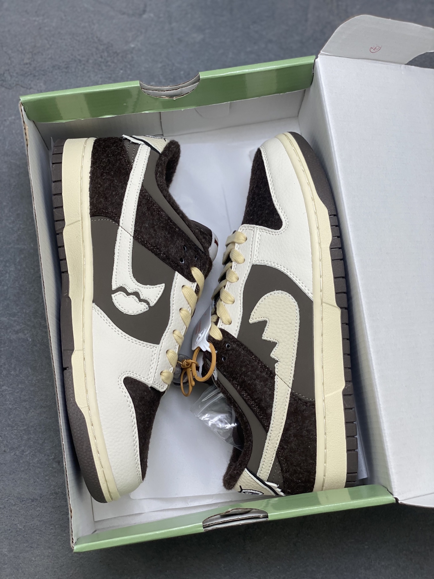 Nike SB Dunk Low Anniversary Custom Casual Skateboarding Shoes DS6608-011 10 i1757090383249 7844 0 8