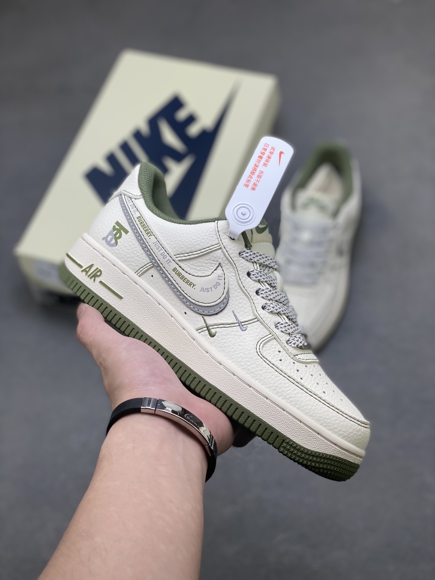 Nike Air Force 1 '07 Low Sneakers Limited Edition -JP8028-003 2 i1757434169183 5252 0 0