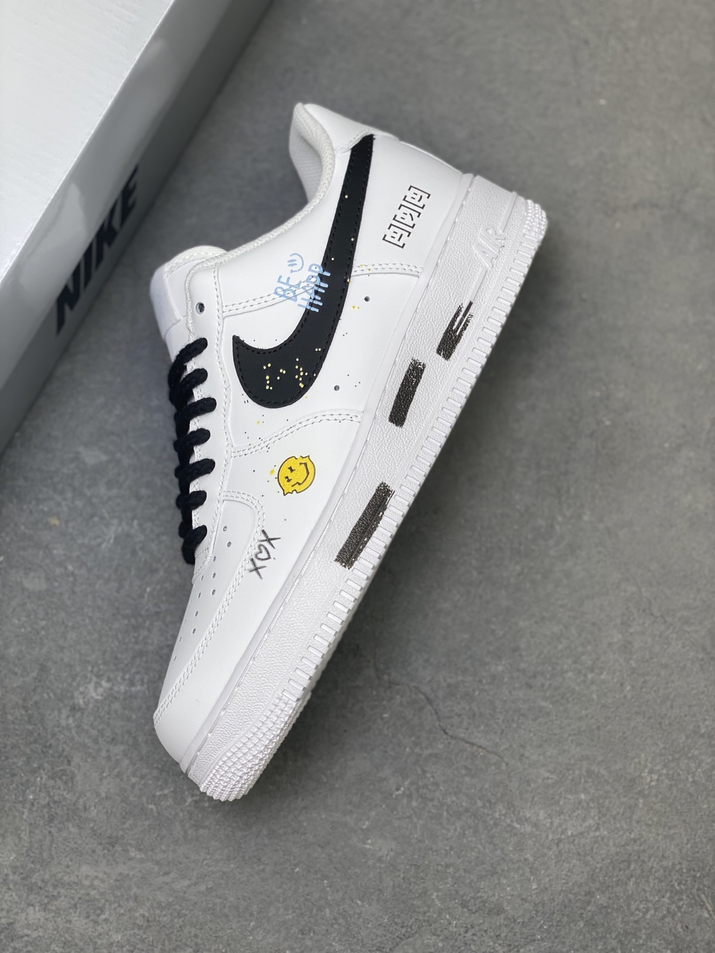 Nike Air Force 1 '07 Low Sneakers Limited Edition - Fashionable and Comfortable 8 i1757434226143 3025 0 6