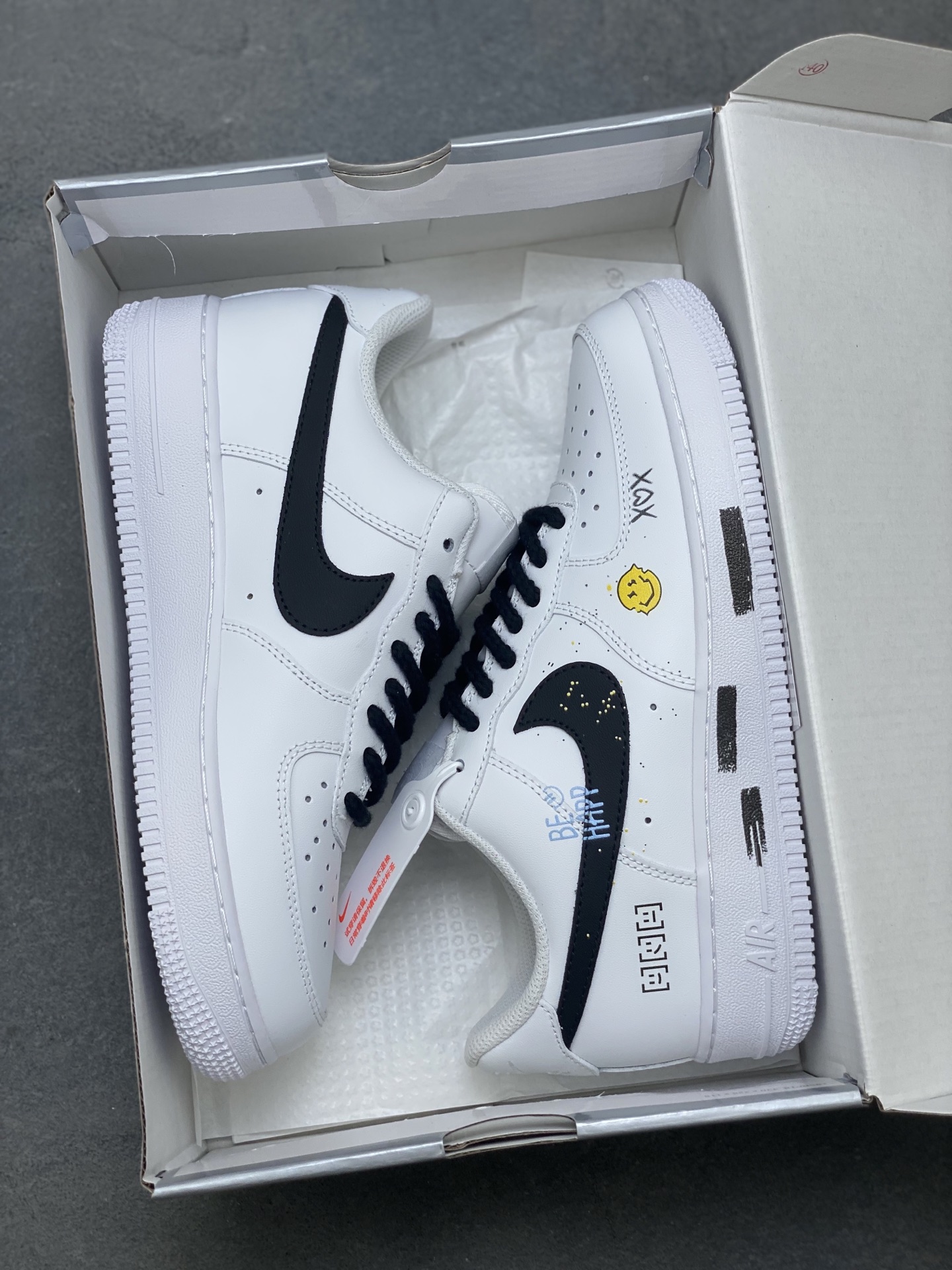 Nike Air Force 1 '07 Low Sneakers Limited Edition - Fashionable and Comfortable 10 i1757434226215 314 0 8