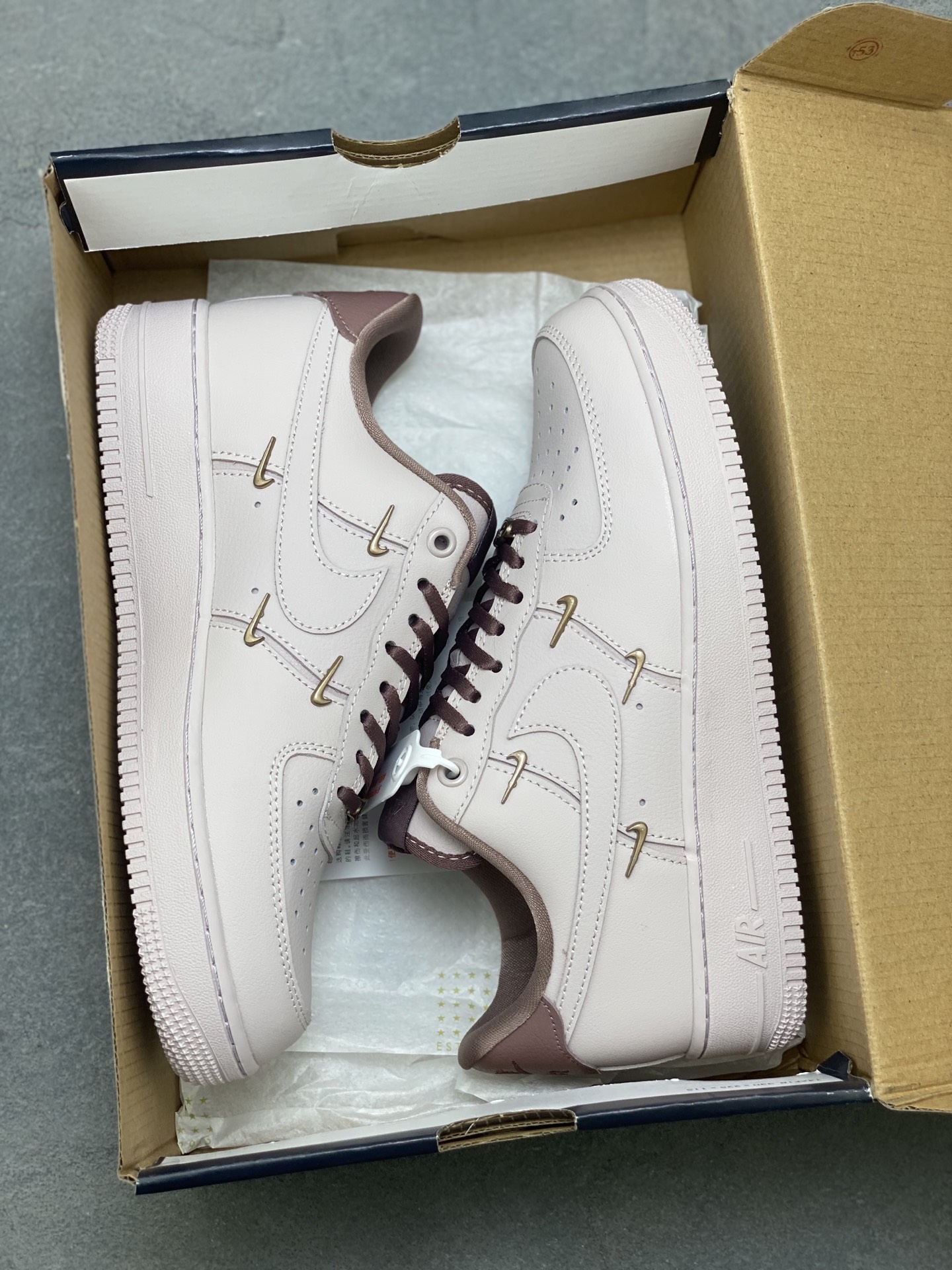 Nike Air Force 1 '07 Low Sneakers Limited Edition - HF0735-001 10 i1757434477787 5465 0 8