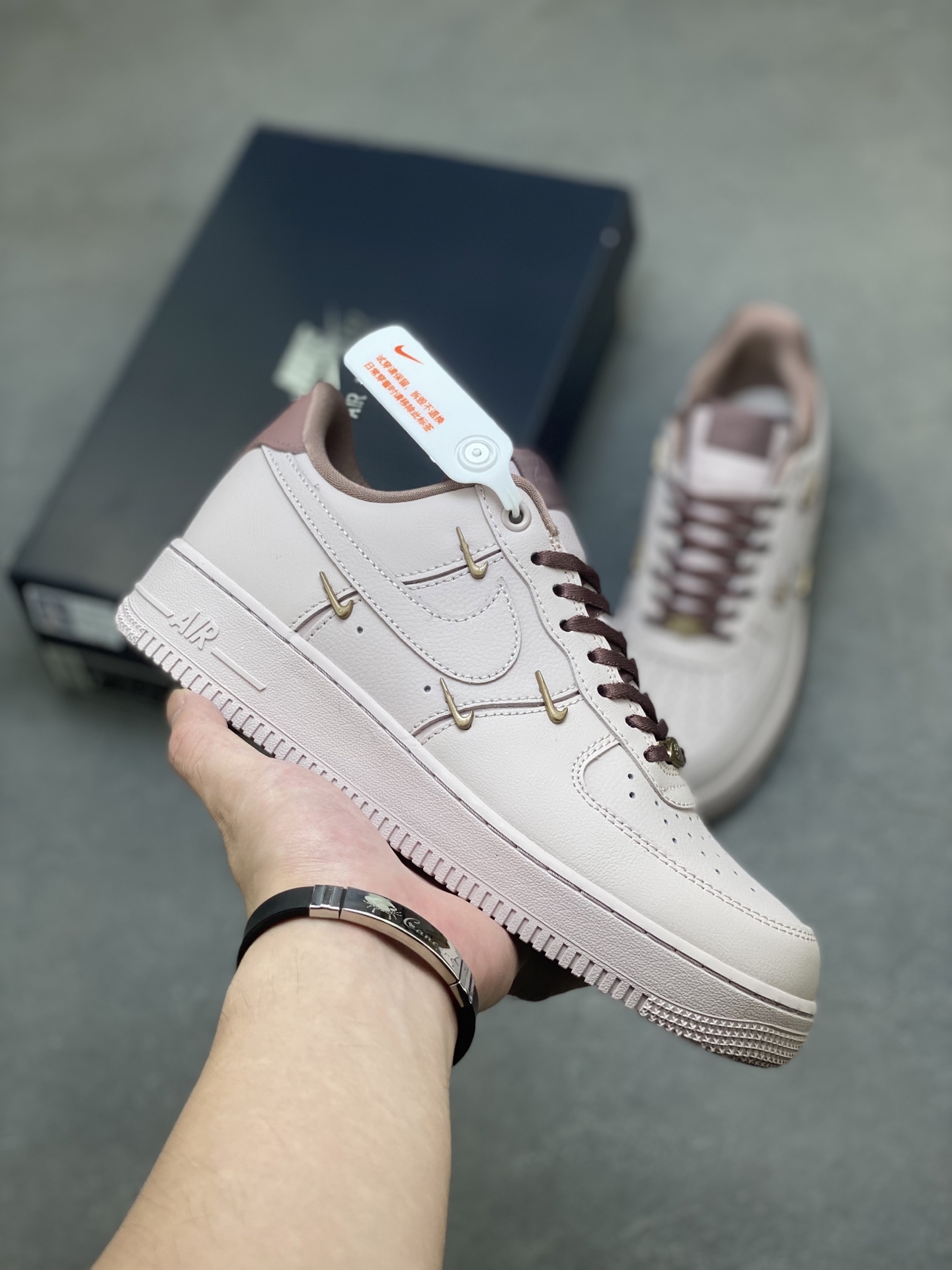 Nike Air Force 1 '07 Low Sneakers Limited Edition - HF0735-001 2 i1757434477989 1901 0 0