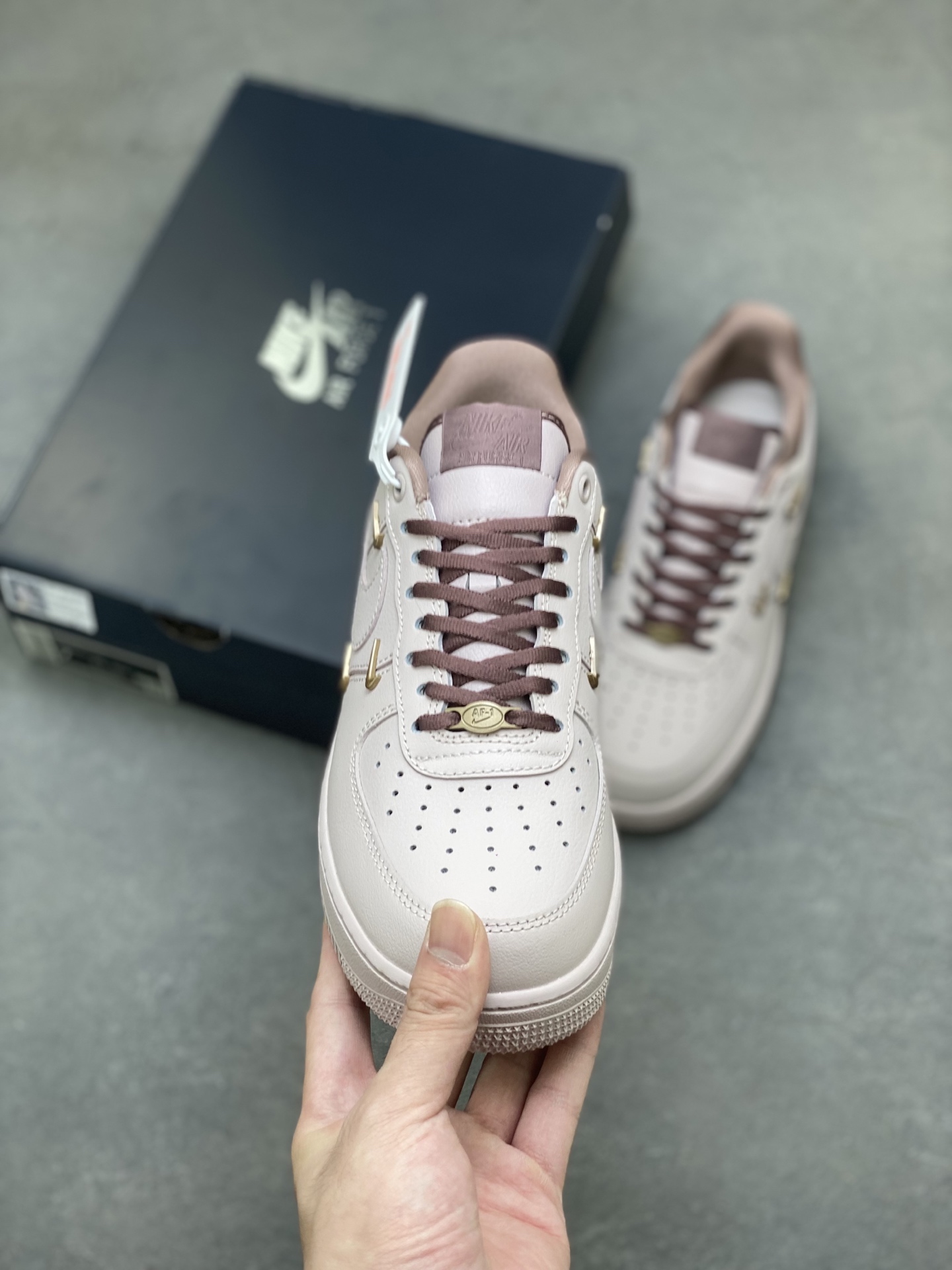 Nike Air Force 1 '07 Low Sneakers Limited Edition - HF0735-001 3 i1757434478023 9420 0 1