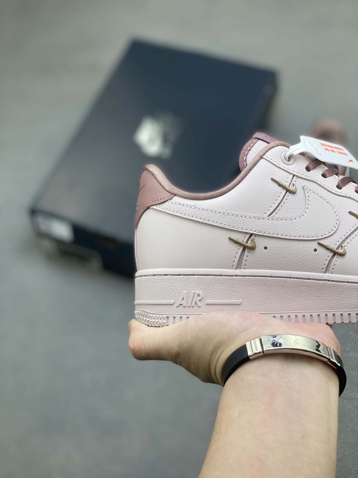 Nike Air Force 1 '07 Low Sneakers Limited Edition - HF0735-001 6 i1757434478044 7718 0 4