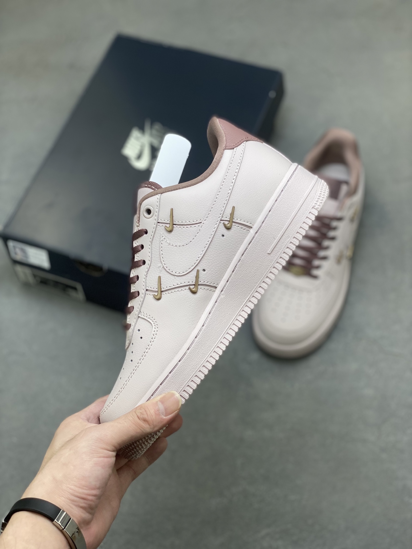 Nike Air Force 1 '07 Low Sneakers Limited Edition - HF0735-001 4 i1757434480038 4370 0 2