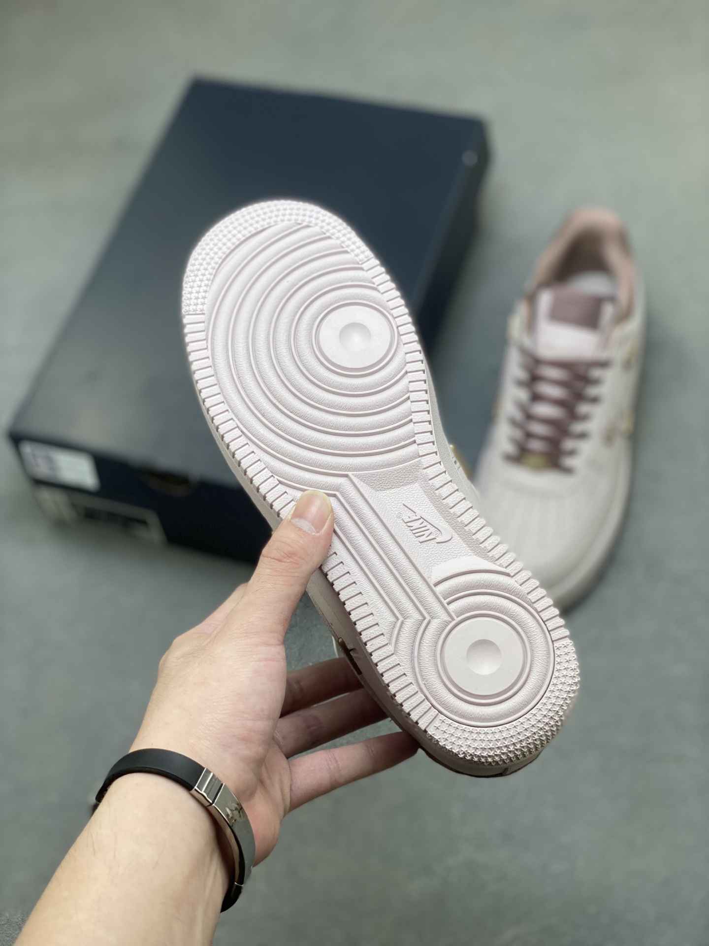 Nike Air Force 1 '07 Low Sneakers Limited Edition - HF0735-001 7 i1757434480092 7680 0 5