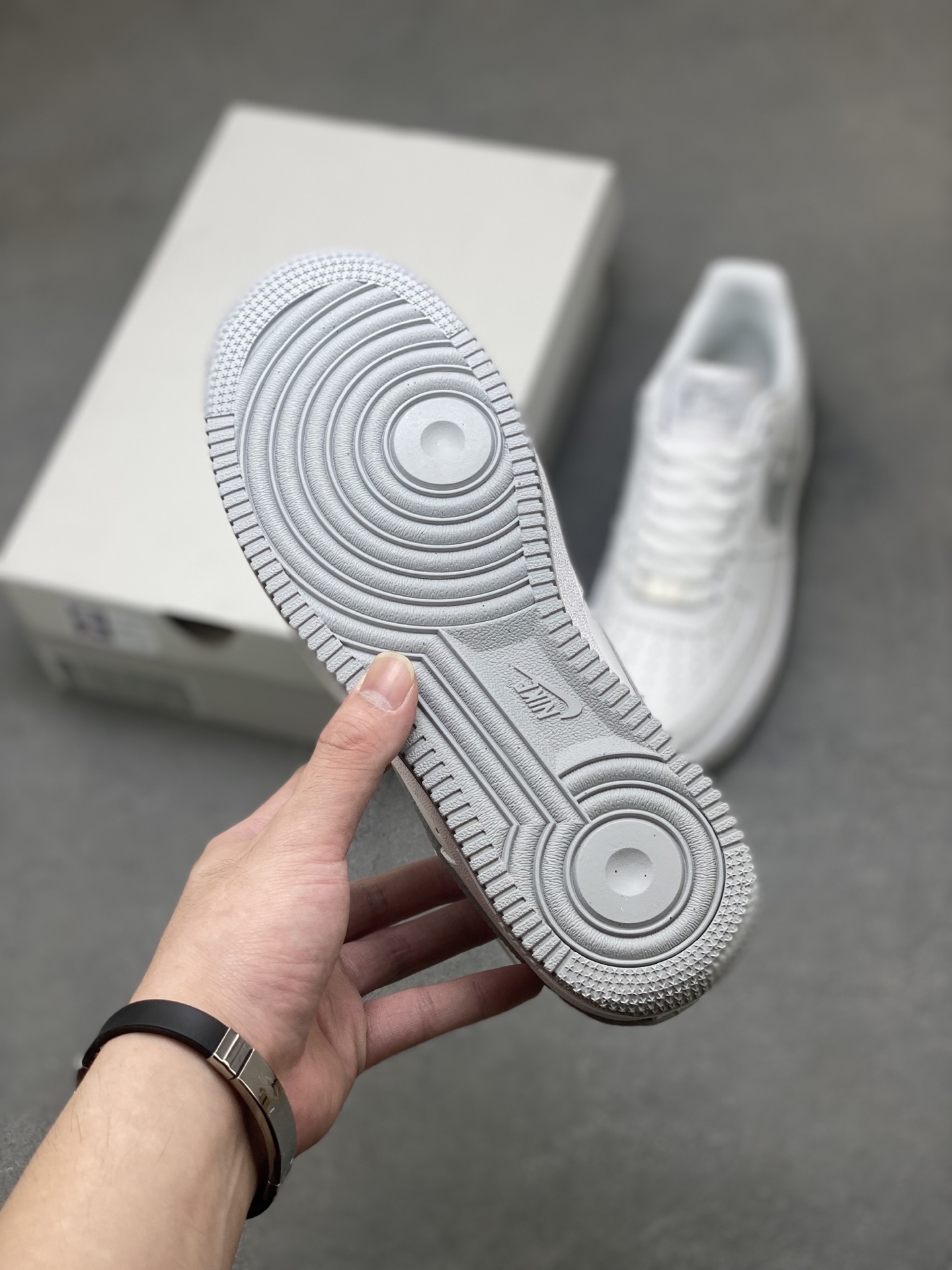 Nike Air Force 1 Low White/Wolf Grey - Premium Comfort & Style 7 i1757434551370 3100 0 5