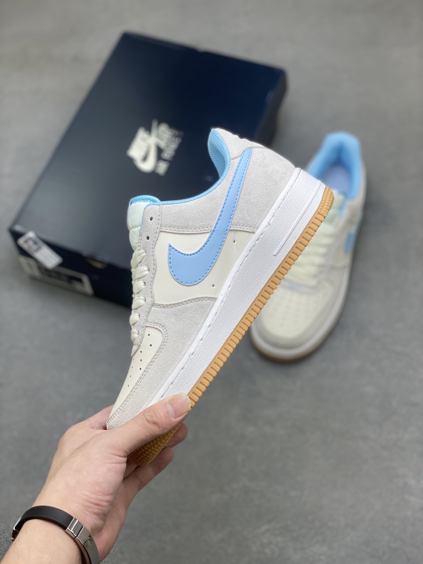 Nike Air Force 1 Low IB6388-002 - Classic Style, Superior Comfort 4 i1757434642902 374 0 2