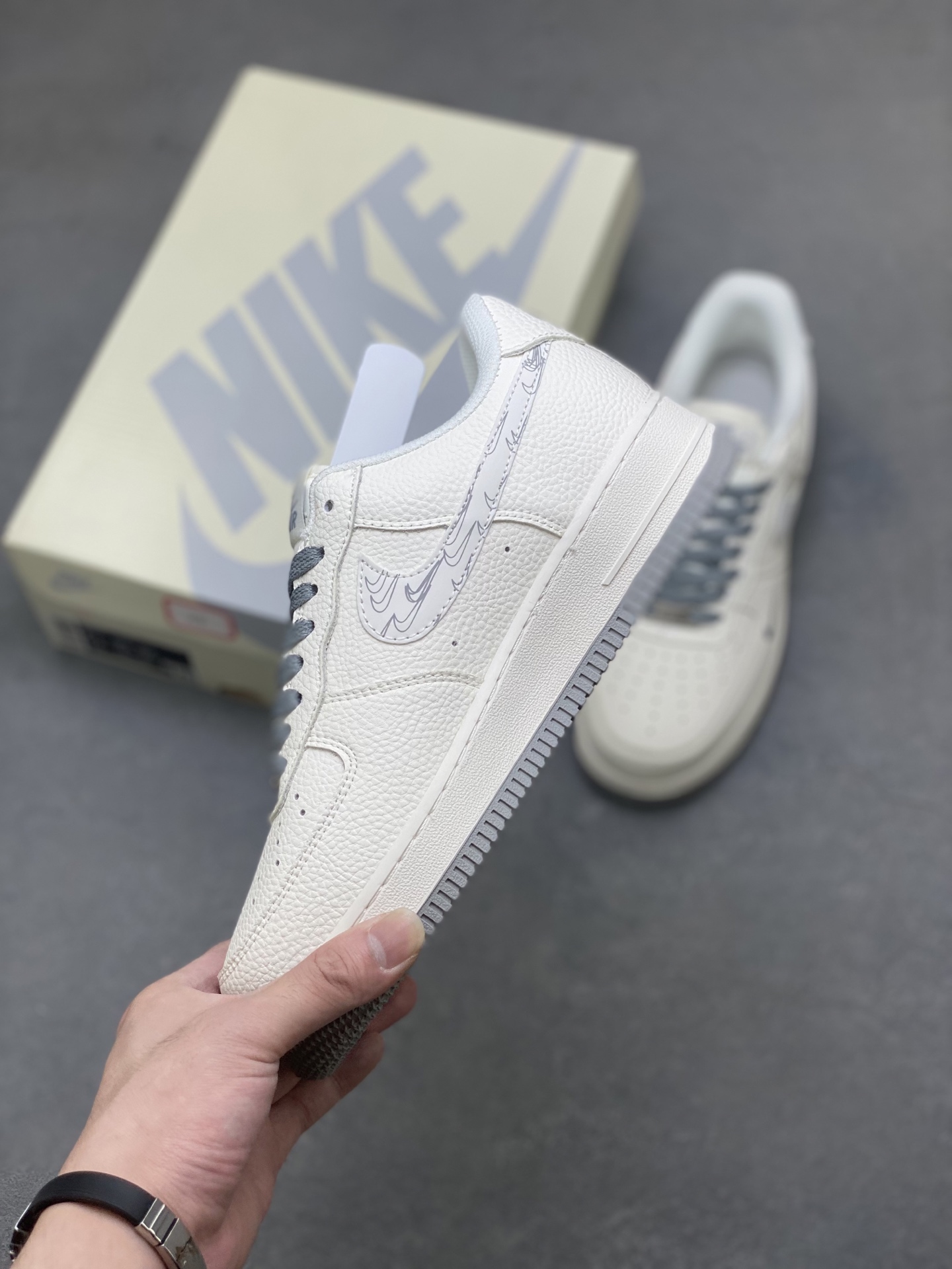 Nike Air Force 1 '07 Low Sneakers - Limited Edition, Premium Quality 4 i1757692909679 183 0 2