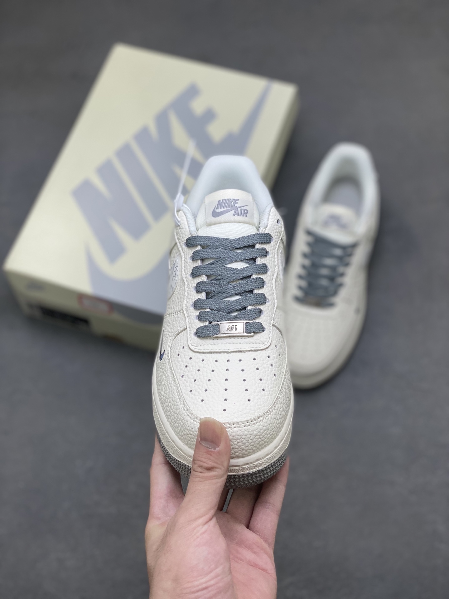 Nike Air Force 1 '07 Low Sneakers - Limited Edition, Premium Quality 3 i1757692909715 6404 0 1