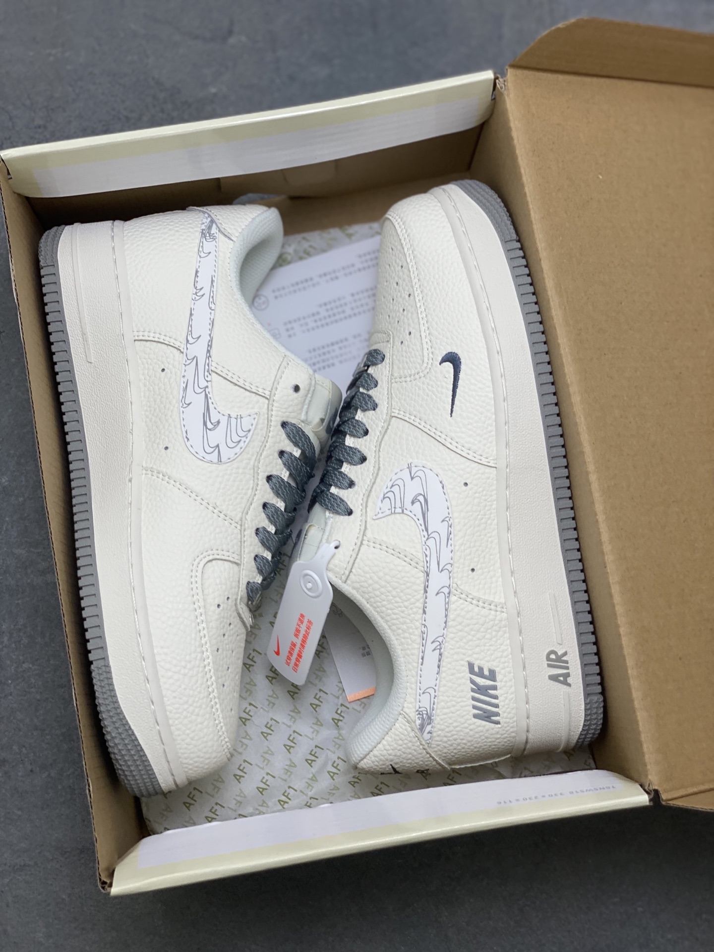 Nike Air Force 1 '07 Low Sneakers - Limited Edition, Premium Quality 10 i1757692912182 5362 0 8
