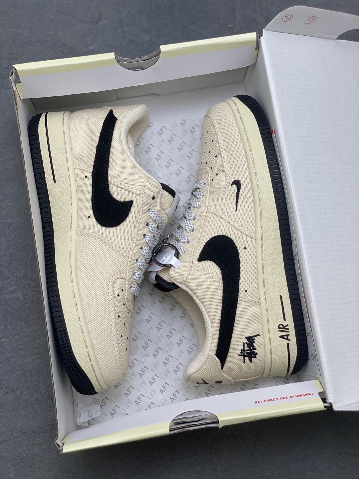 Nike Air Force 1 '07 Low Casual Sneakers Limited Edition 10 i1757693048605 6774 0 8