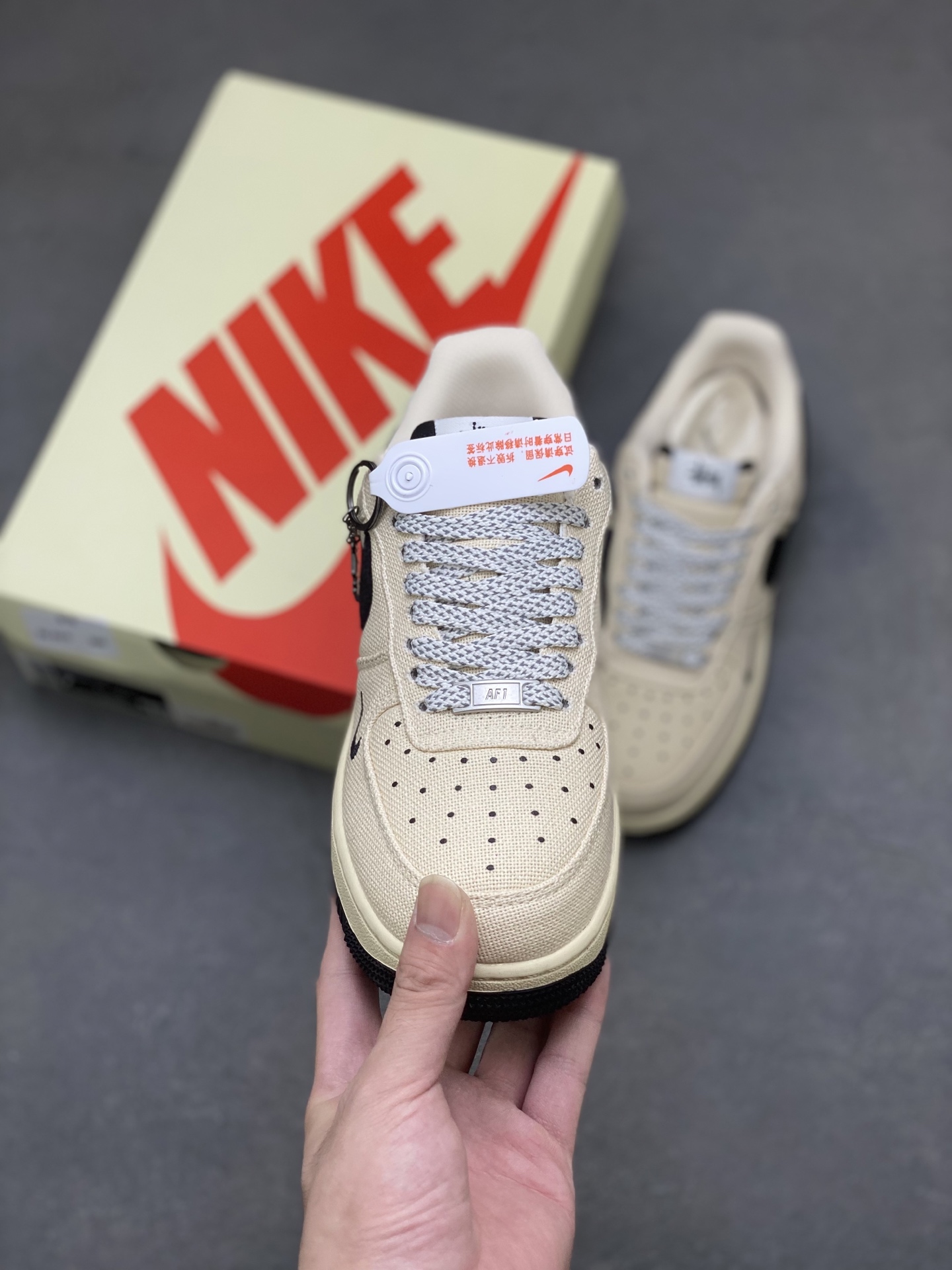 Nike Air Force 1 '07 Low Casual Sneakers Limited Edition 3 i1757693048668 1407 0 1