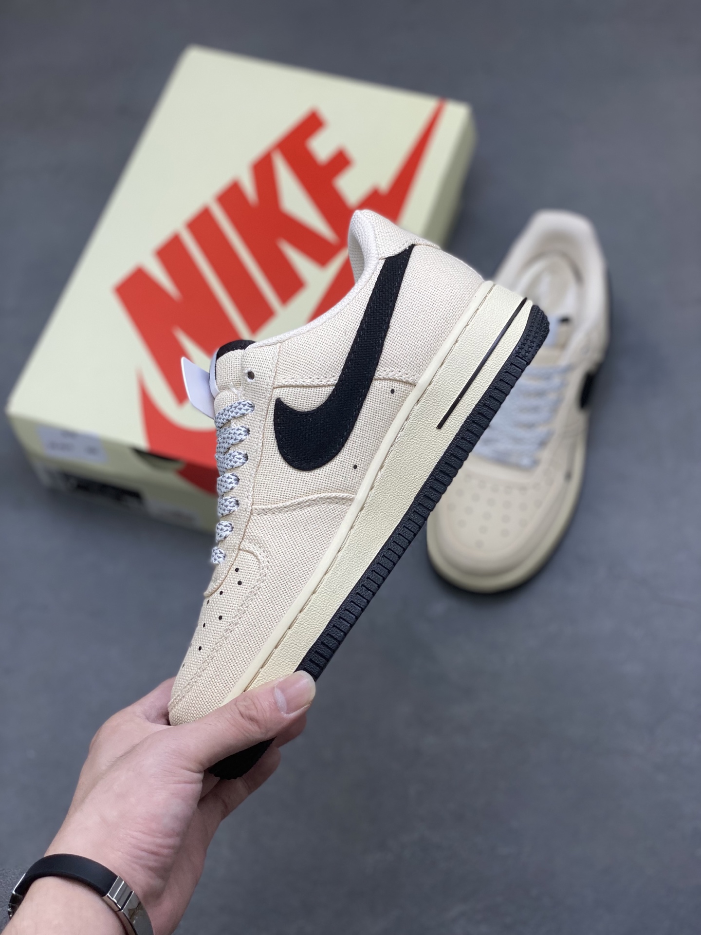 Nike Air Force 1 '07 Low Casual Sneakers Limited Edition 4 i1757693048672 5837 0 2