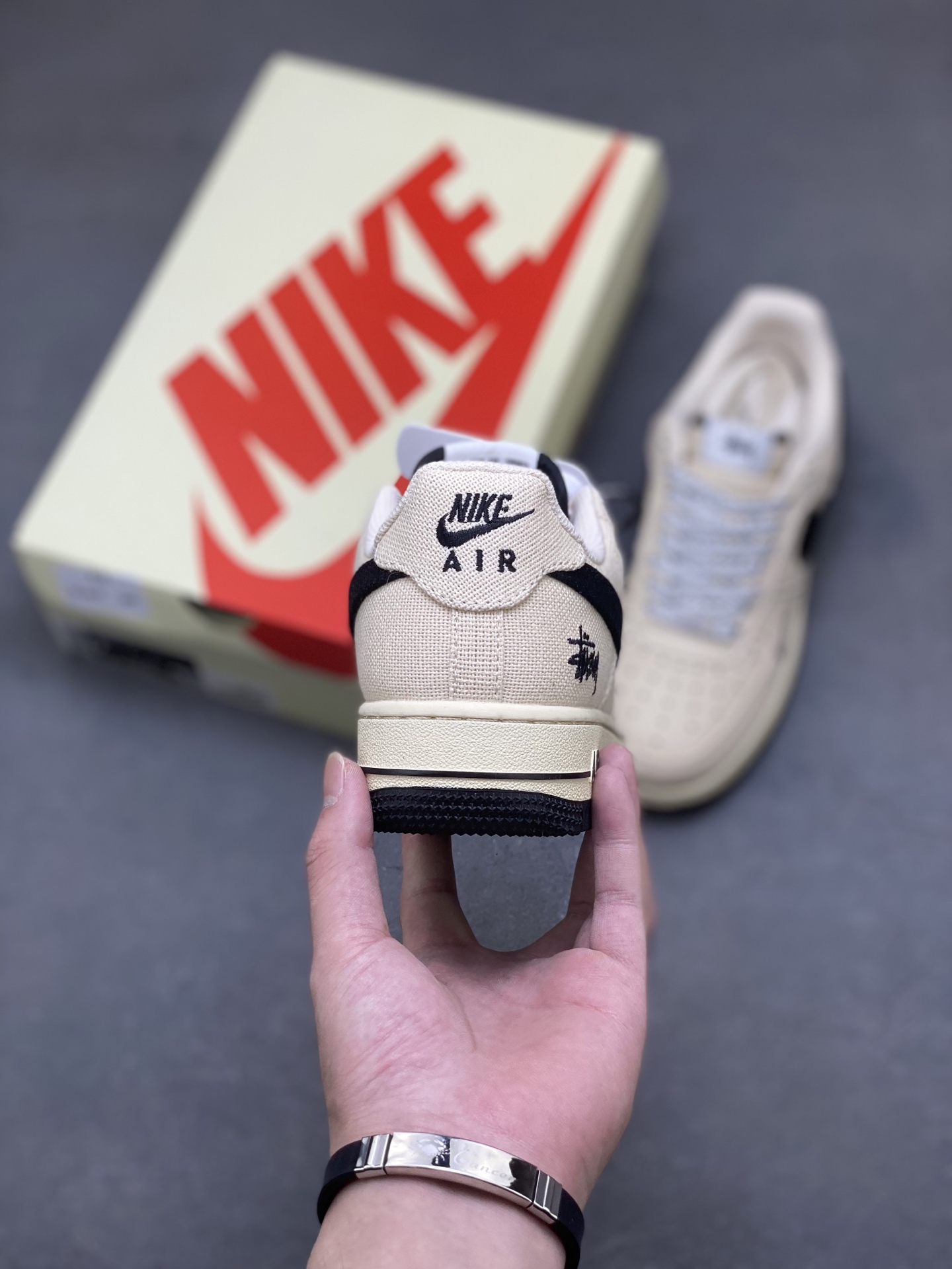 Nike Air Force 1 '07 Low Casual Sneakers Limited Edition 5 i1757693048701 6178 0 3
