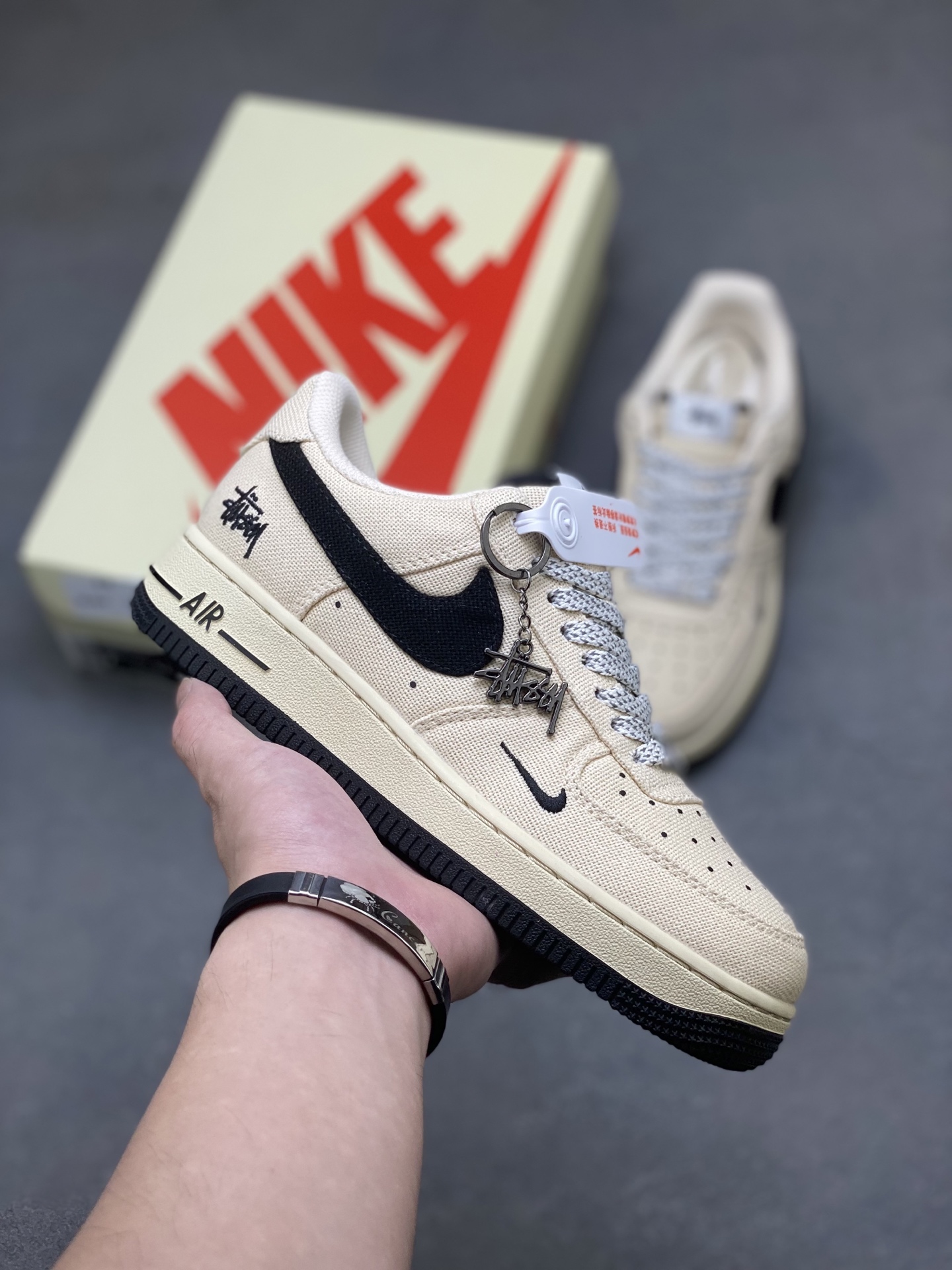 Nike Air Force 1 '07 Low Casual Sneakers Limited Edition 2 i1757693050469 7154 0 0
