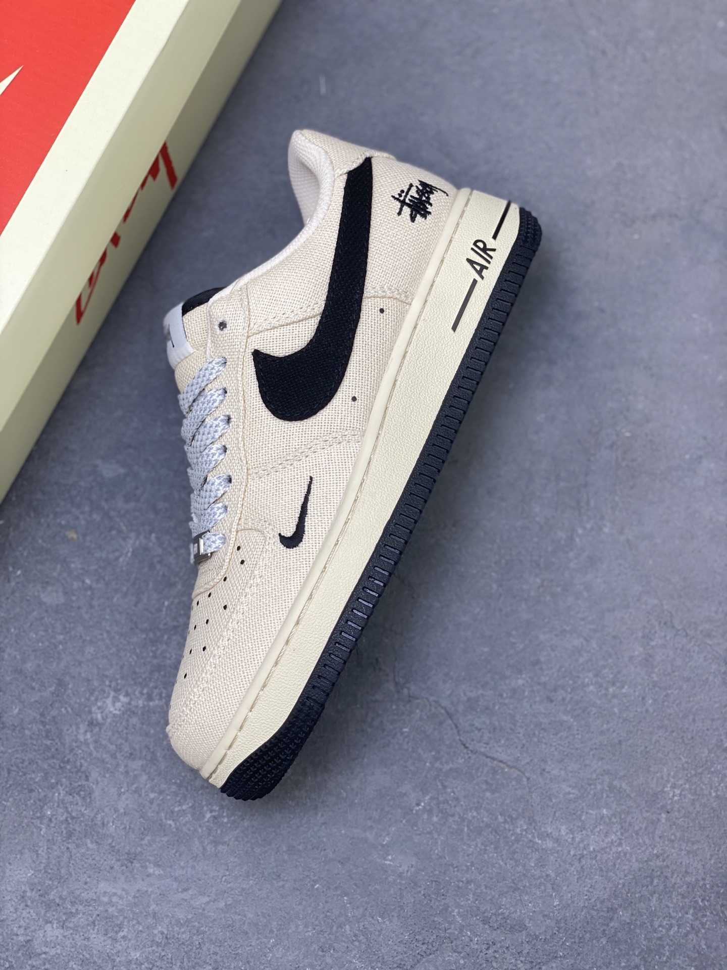 Nike Air Force 1 '07 Low Casual Sneakers Limited Edition 8 i1757693050525 8333 0 6