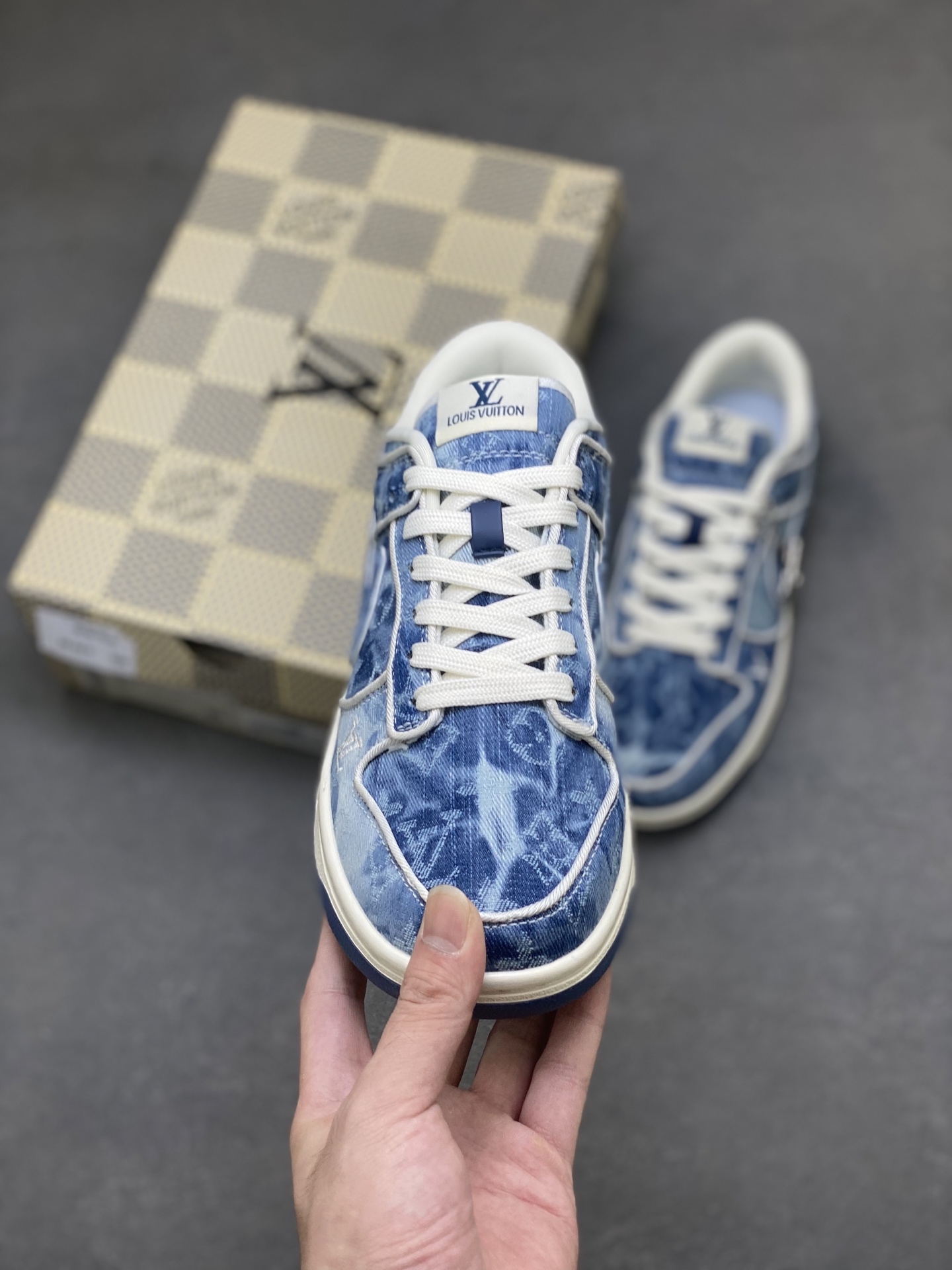 Nike SB Dunk Low Anniversary Custom Casual Sneakers - Limited Edition 3 i1757780455861 1583 0 1