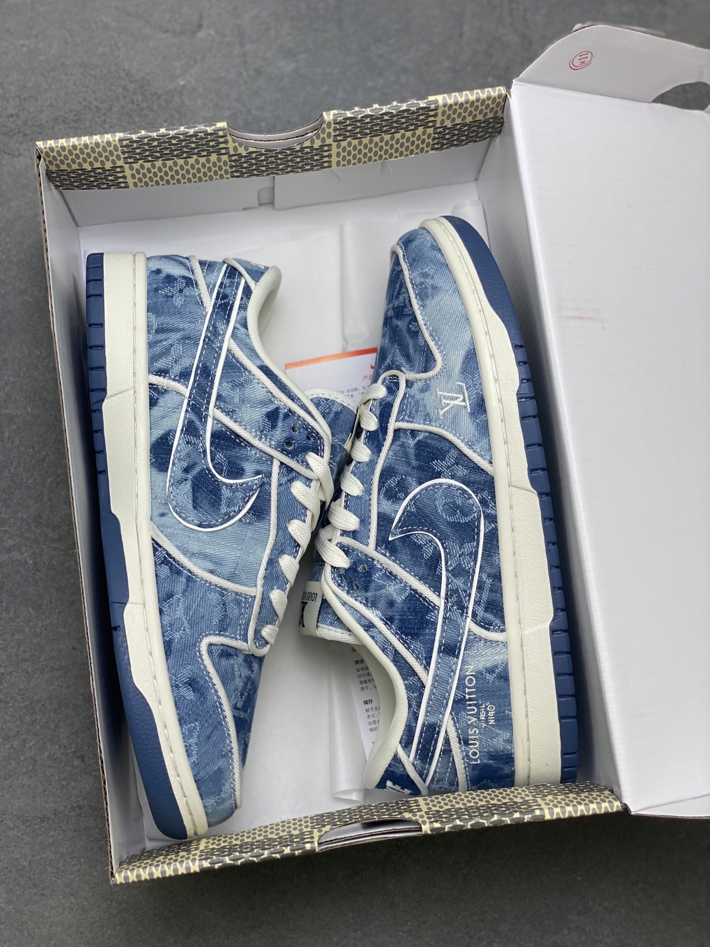 Nike SB Dunk Low Anniversary Custom Casual Sneakers - Limited Edition 10 i1757780459653 5331 0 8