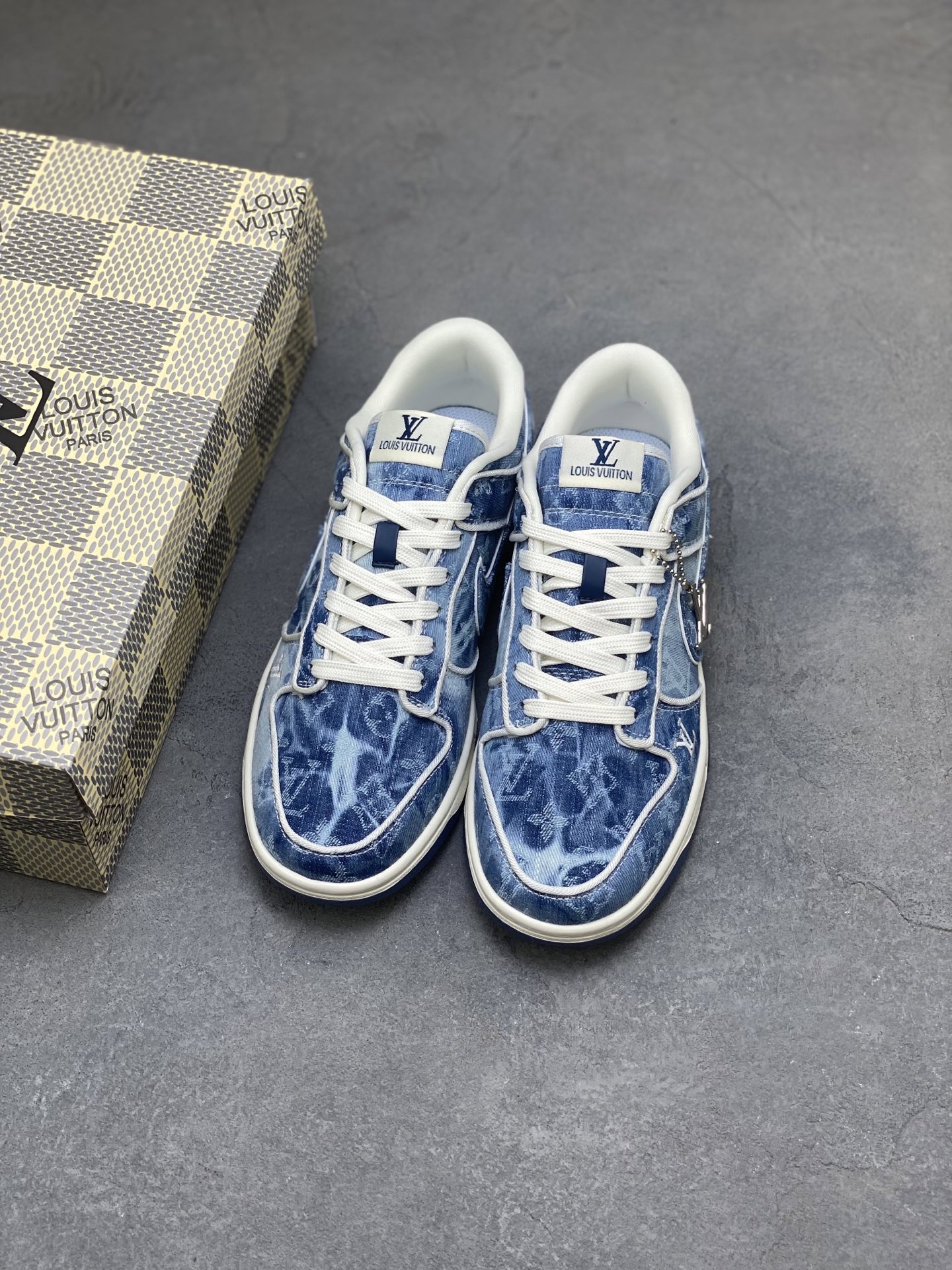 Nike SB Dunk Low Anniversary Custom Casual Sneakers - Limited Edition 9 i1757780459697 7333 0 7