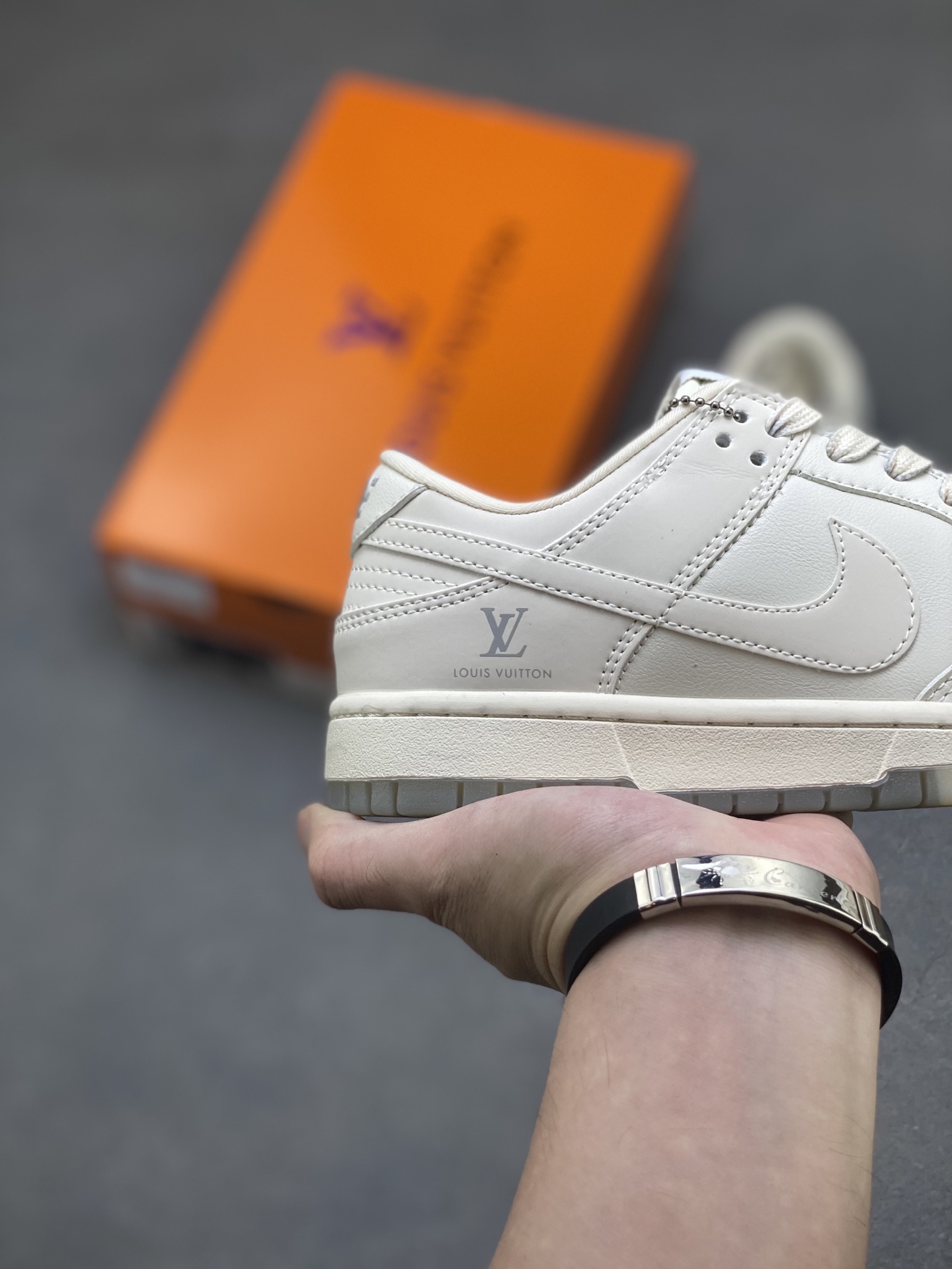 Nike SB Dunk Low Anniversary Custom Sneakers - Limited Edition, Premium Quality 6 i1757780540001 7251 0 4