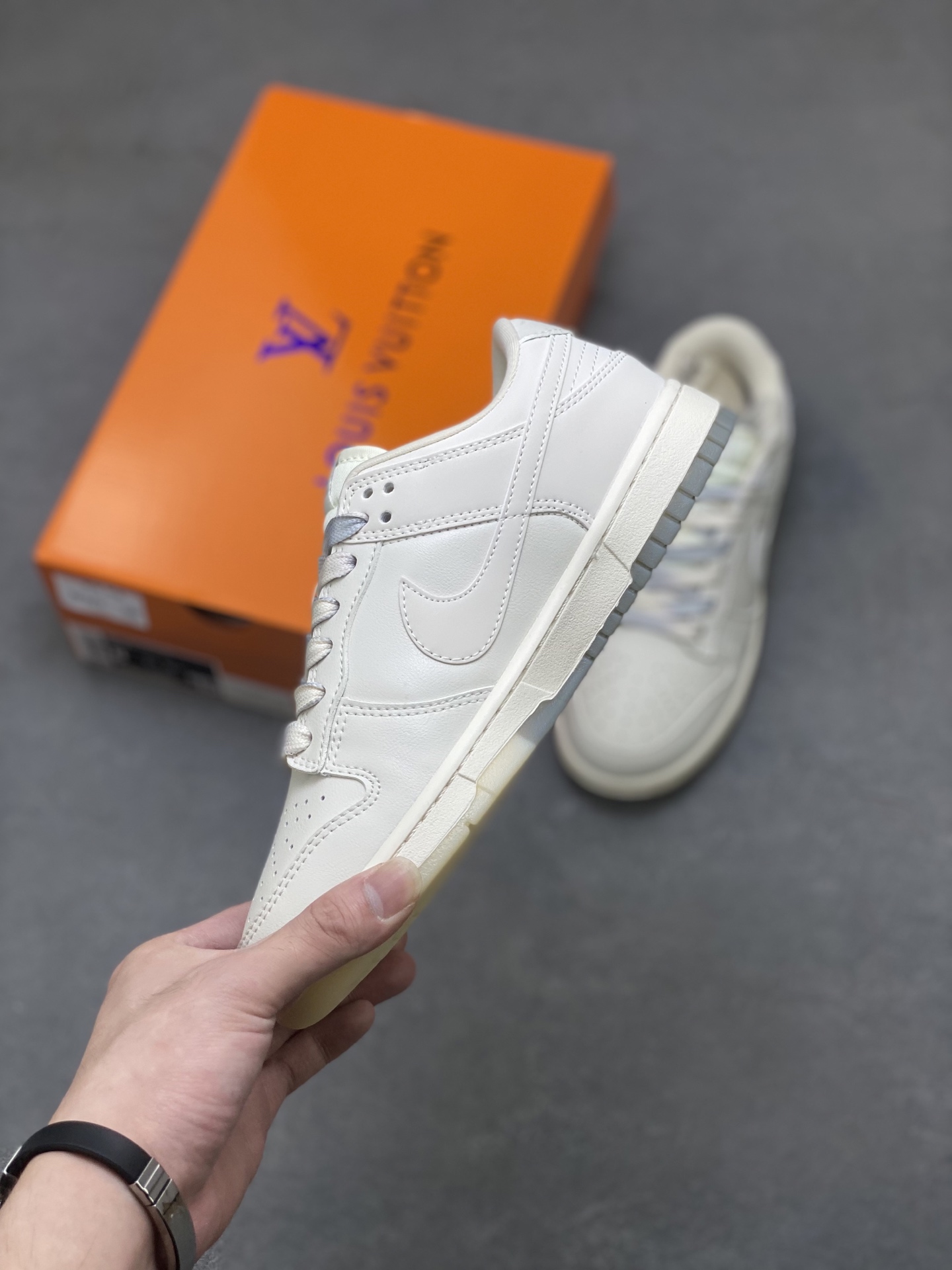 Nike SB Dunk Low Anniversary Custom Sneakers - Limited Edition, Premium Quality 4 i1757780540076 8077 0 2