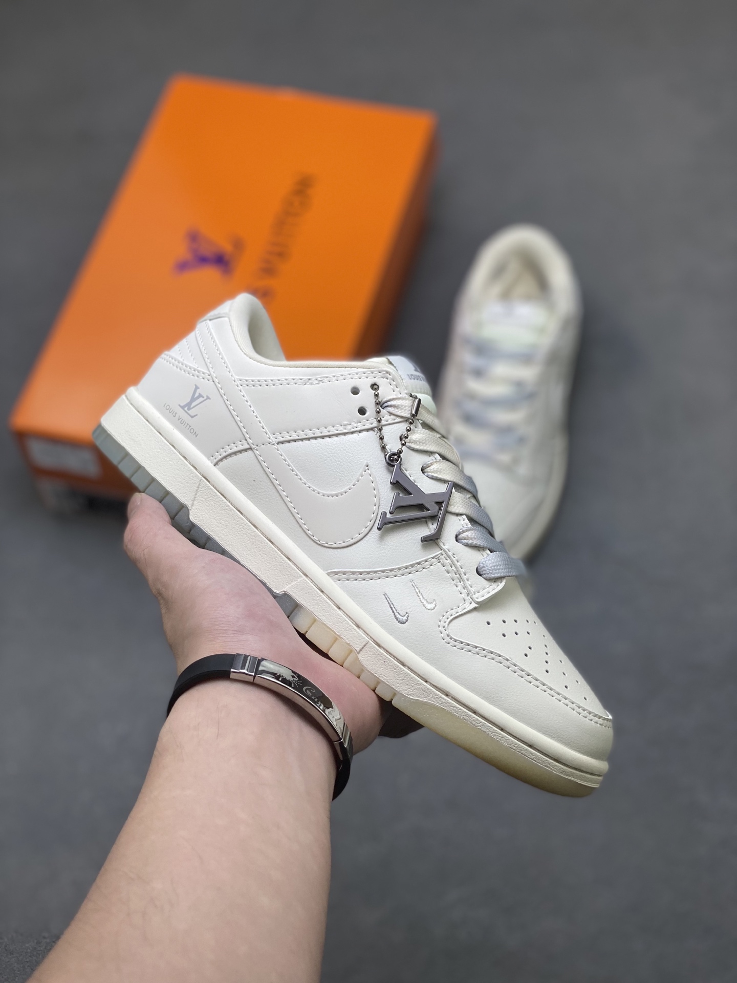 Nike SB Dunk Low Anniversary Custom Sneakers - Limited Edition, Premium Quality 2 i1757780542968 1815 0 0