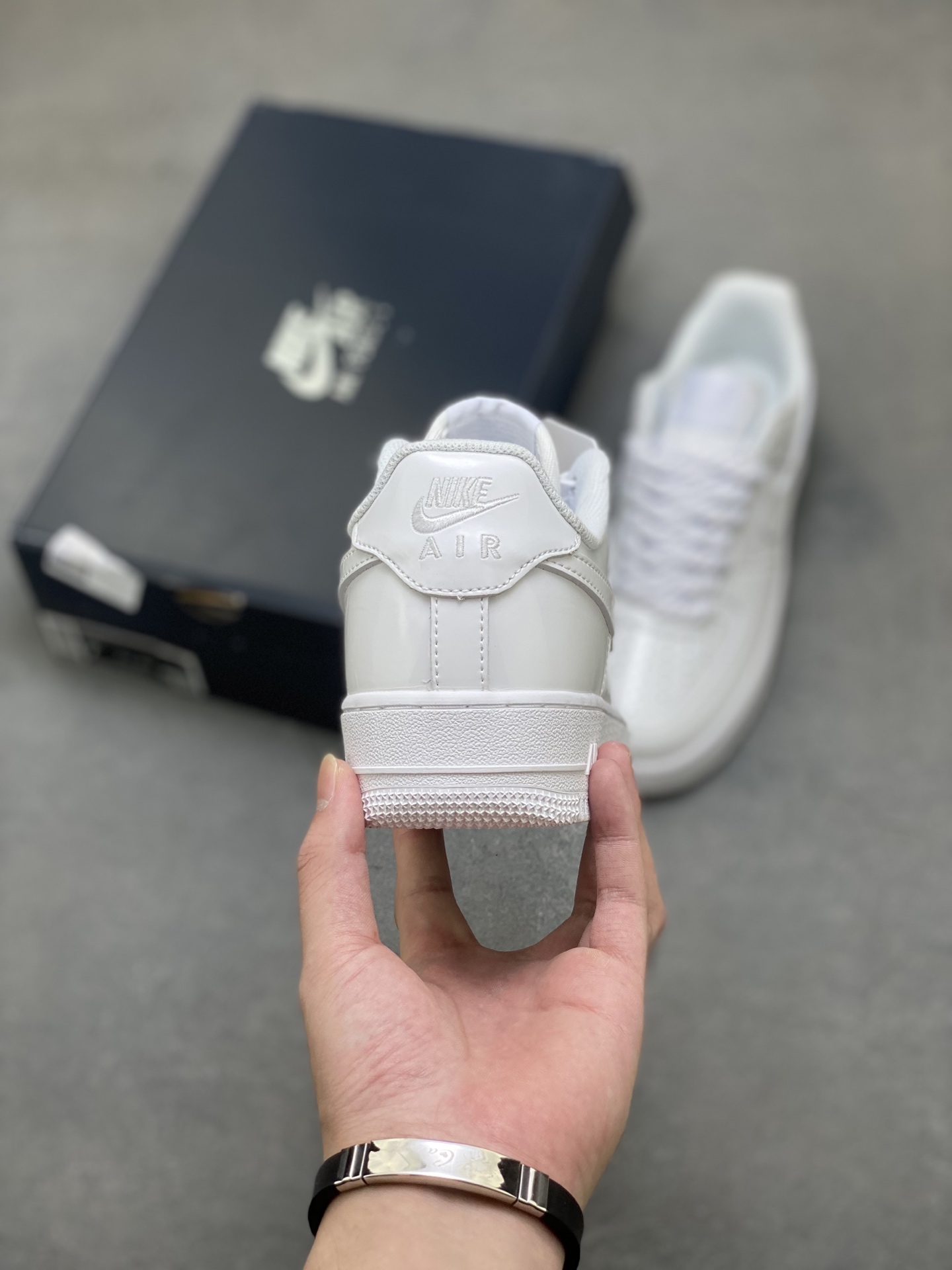 Nike Air Force 1 '07 Low White Casual Sneakers,CW2288-112, All Sizes Available 5 i1757865866724 3527 0 3