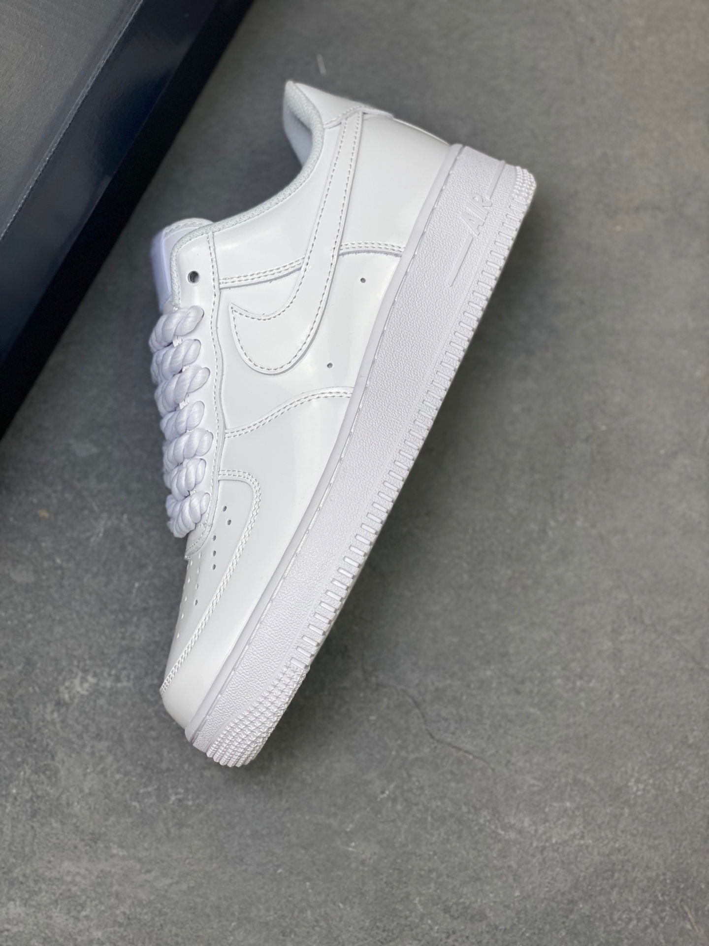 Nike Air Force 1 '07 Low White Casual Sneakers,CW2288-112, All Sizes Available 8 i1757865903568 2580