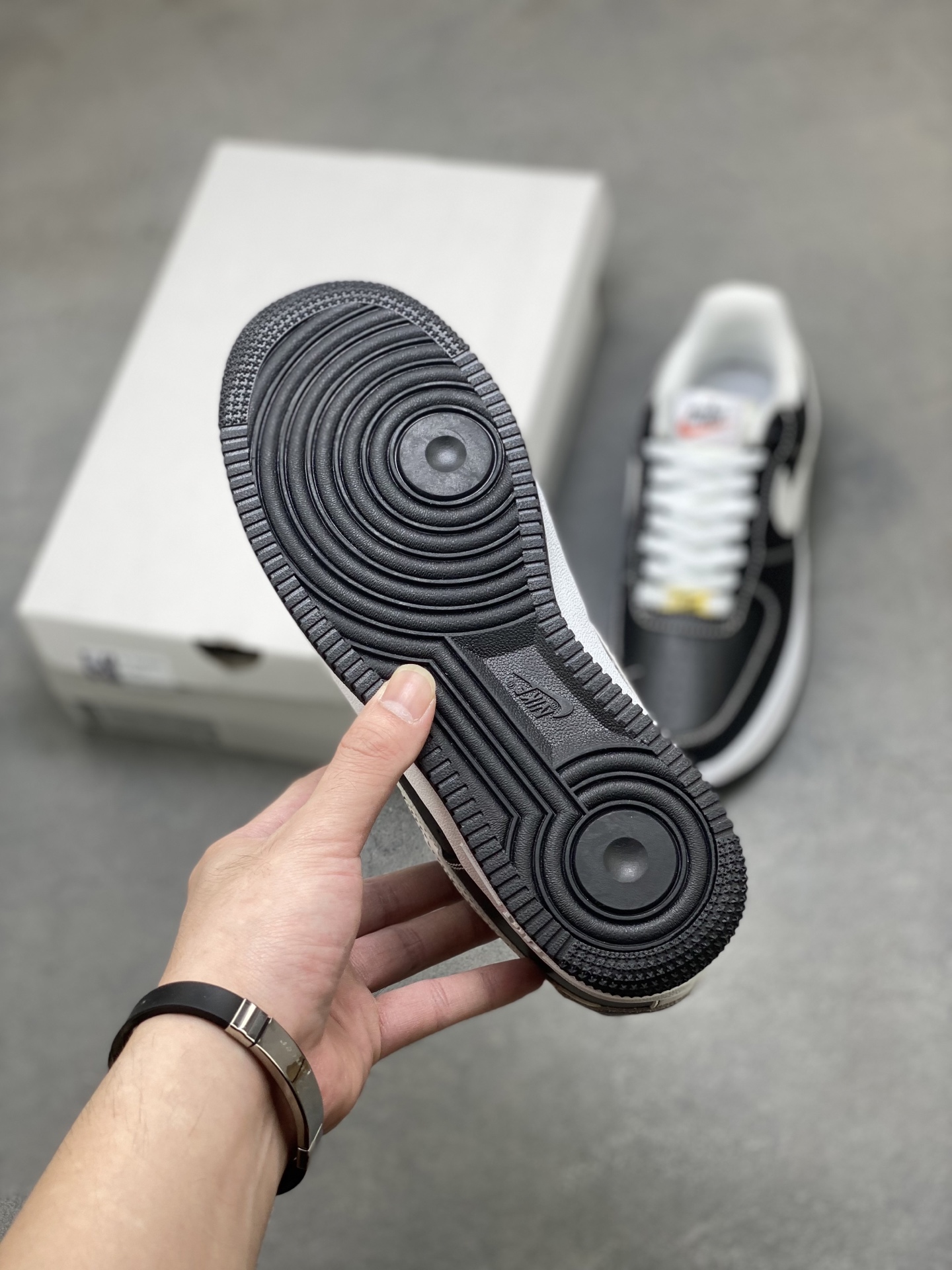 Nike Air Force 1 Low Black/White Casual Shoes DA8478-001 7 i1757866487484 8254 0 5