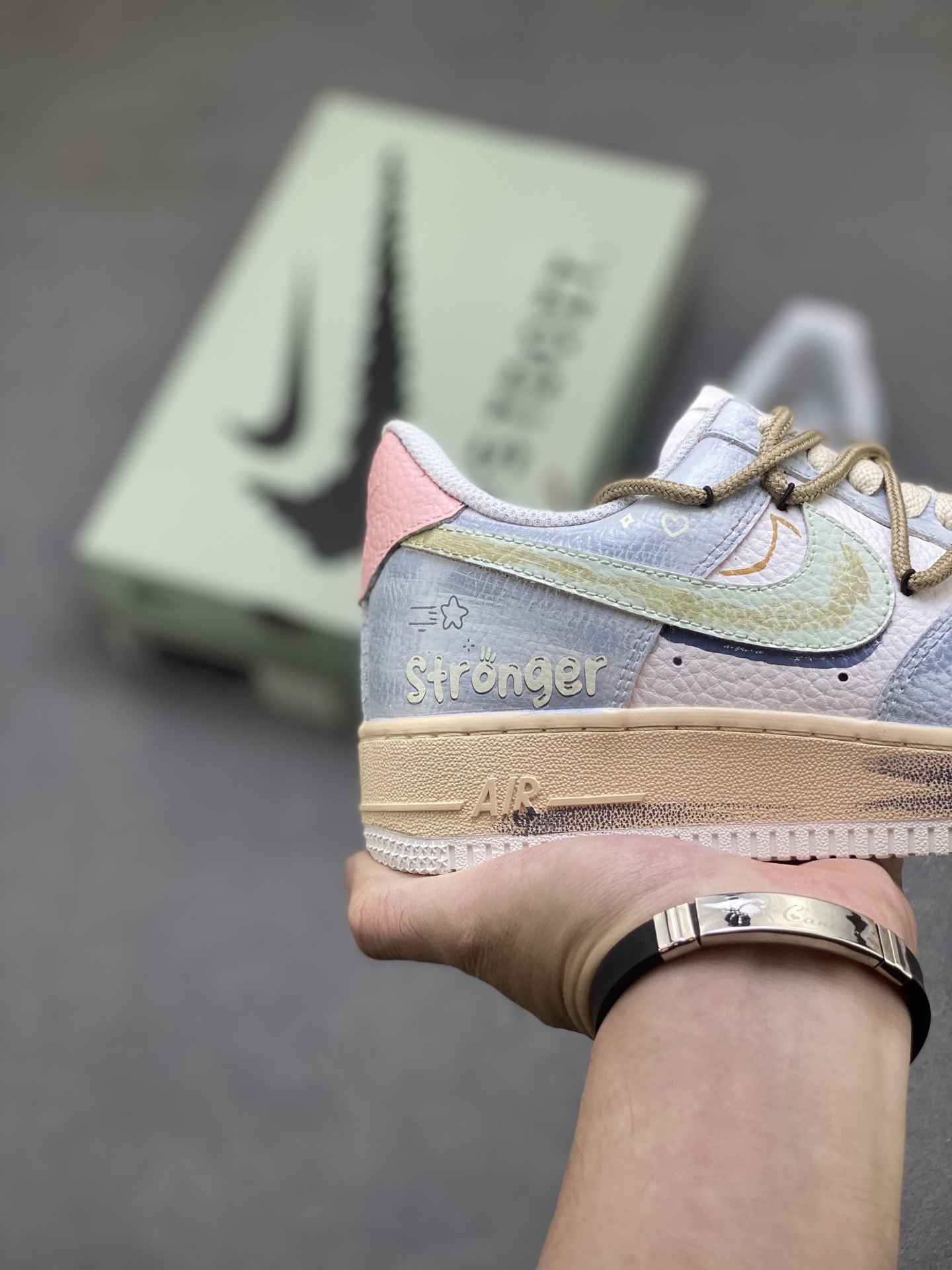 Nike Air Force 1 '07 Low Limited Edition Sneakers - Style & Comfort 6 i1757953335109 7166 0 4