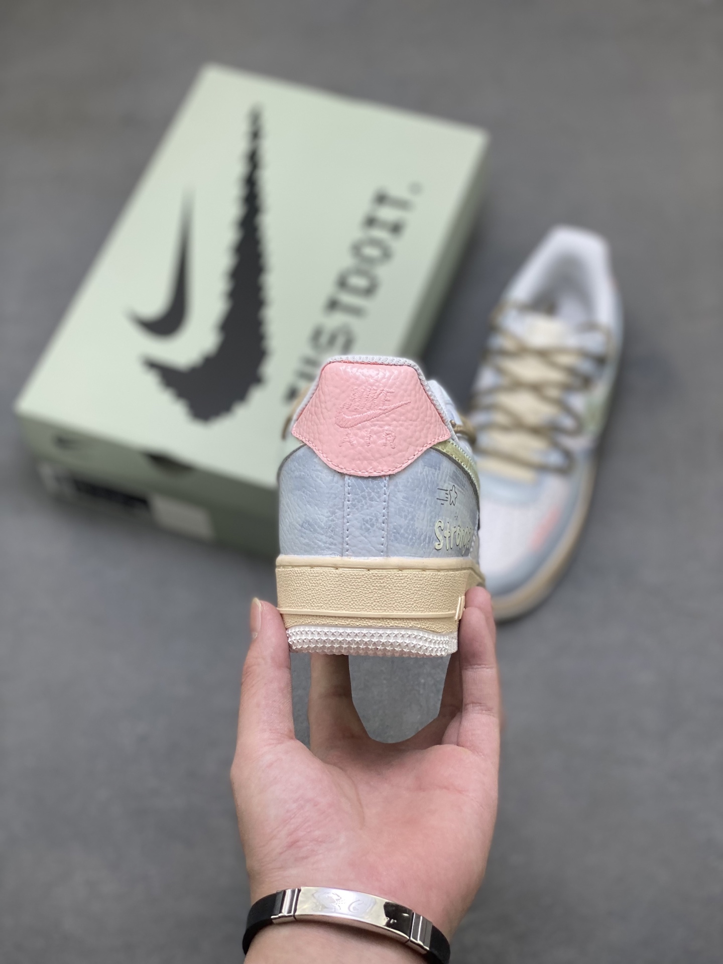 Nike Air Force 1 '07 Low Limited Edition Sneakers - Style & Comfort 5 i1757953335192 4945 0 3