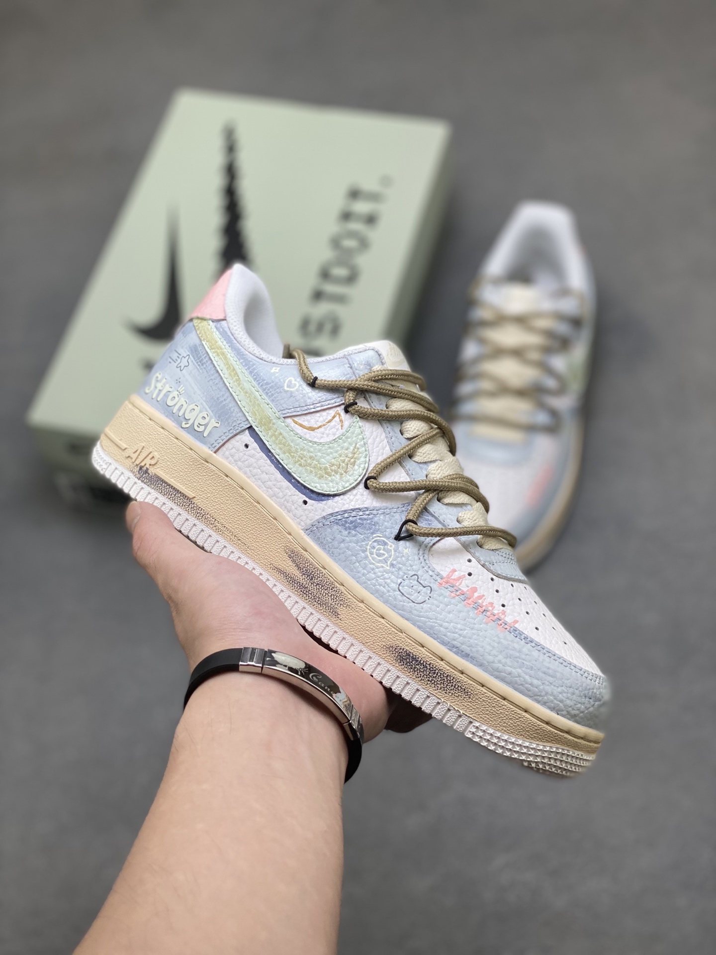 Nike Air Force 1 '07 Low Limited Edition Sneakers - Style & Comfort 2 i1757953337153 3595 0 0