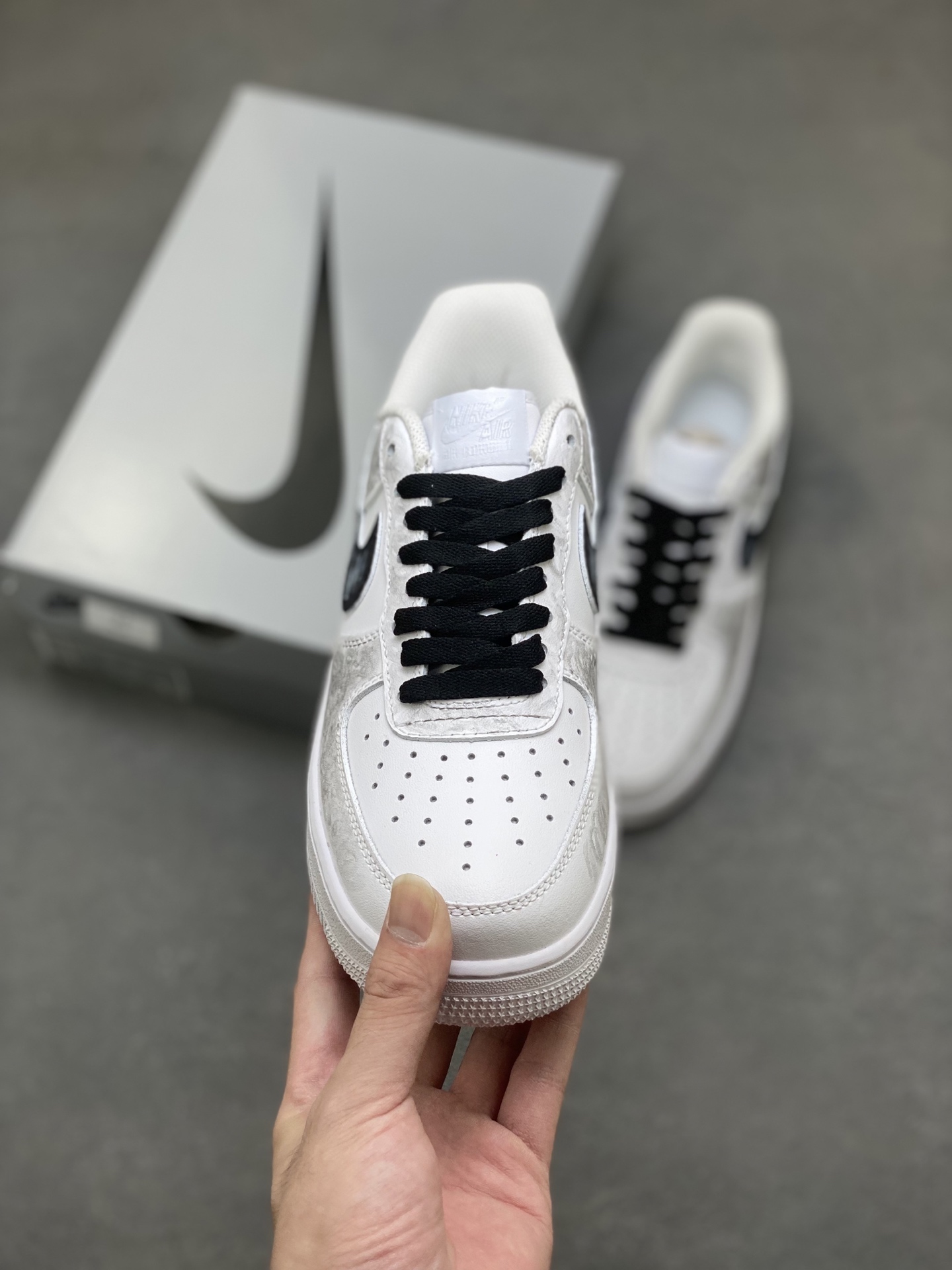 Nike Air Force 1 Low '07 Limited Edition Sneakers - Style CW2288-111 3 i1757953528073 58 0 1