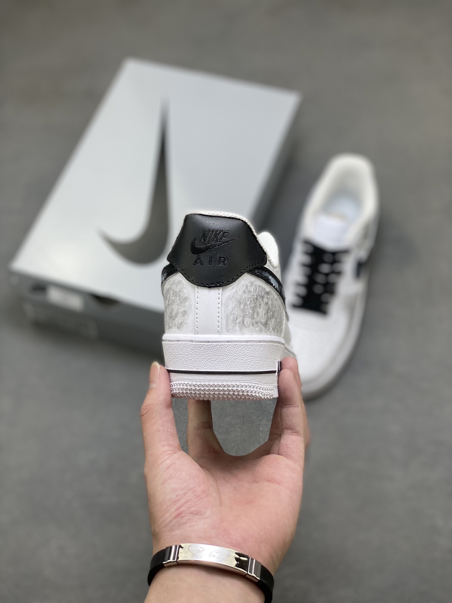 Nike Air Force 1 Low '07 Limited Edition Sneakers - Style CW2288-111 5 i1757953528125 2741 0 3