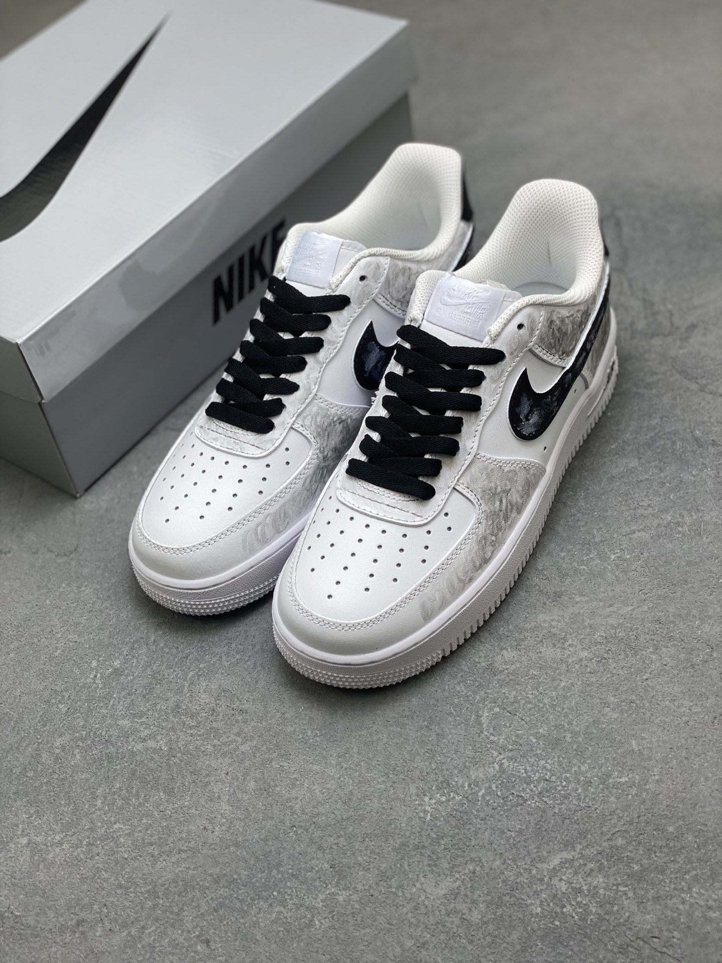 Nike Air Force 1 Low '07 Limited Edition Sneakers - Style CW2288-111 9 i1757953528137 7596 0 7