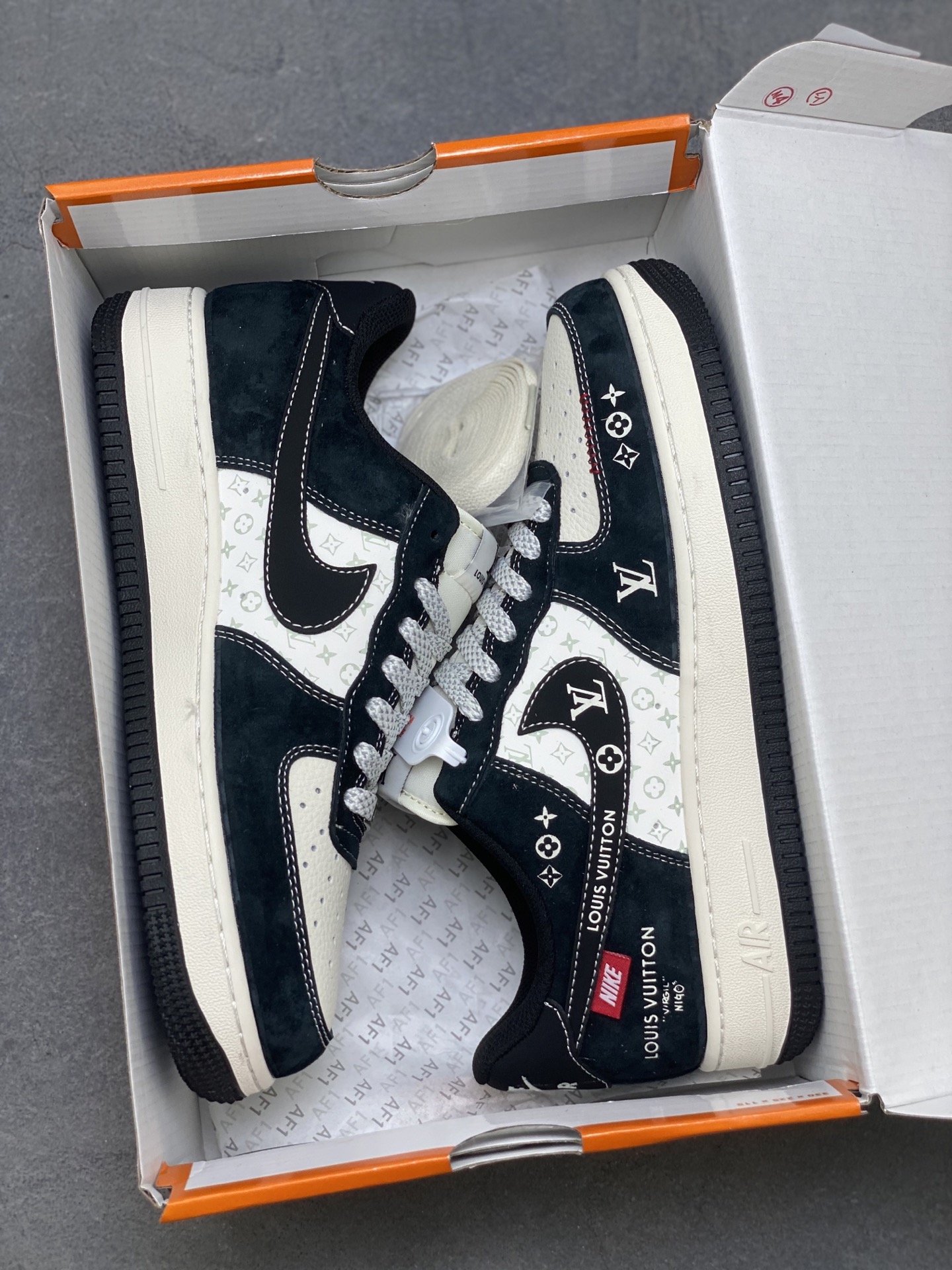 Nike Air Force 1 '07 Low Sneakers - Limited Edition, Premium Craftsmanship 10 i1757953661764 6788 0 8