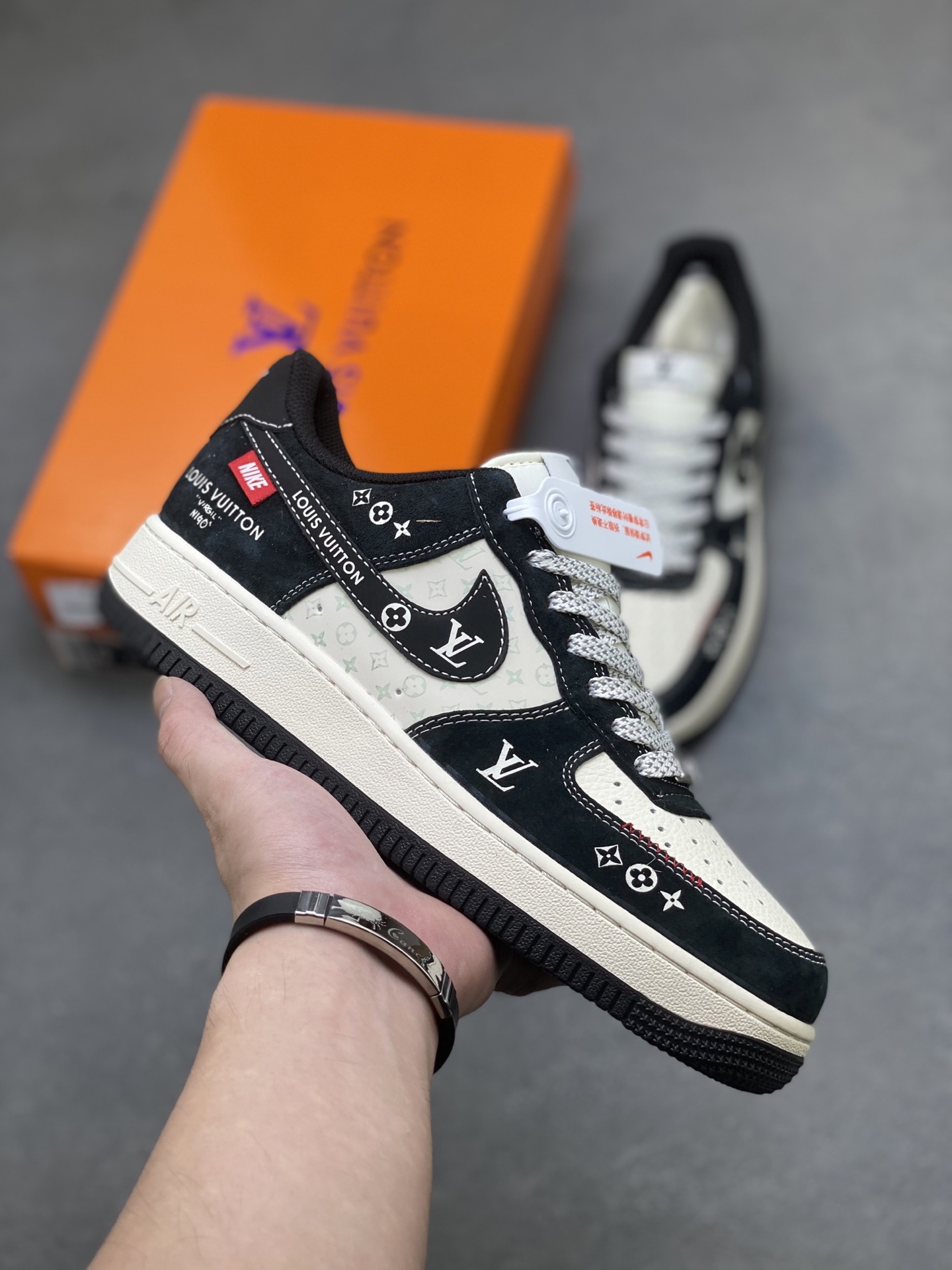 Nike Air Force 1 '07 Low Sneakers - Limited Edition, Premium Craftsmanship 2 i1757953661912 8925 0 0