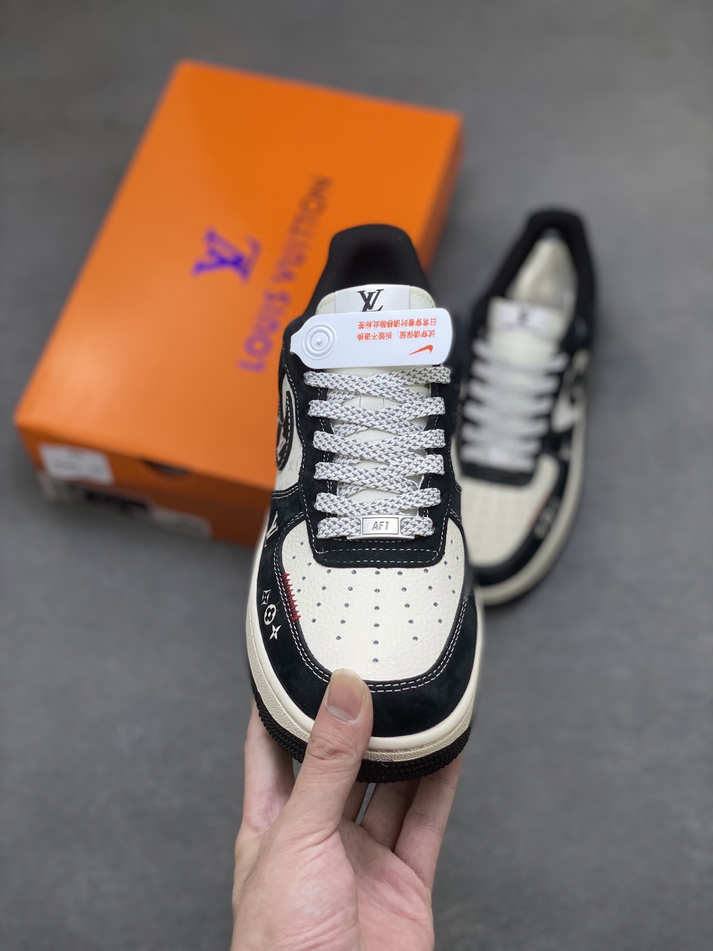 Nike Air Force 1 '07 Low Sneakers - Limited Edition, Premium Craftsmanship 3 i1757953661947 3497 0 1